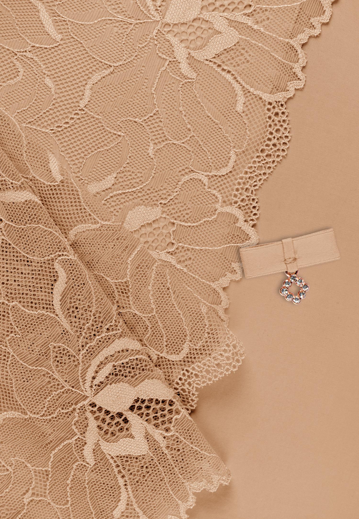 Бюсгальтер с мягкой чашкой на косточках W24-1651-06-FCS-LY Marc & André