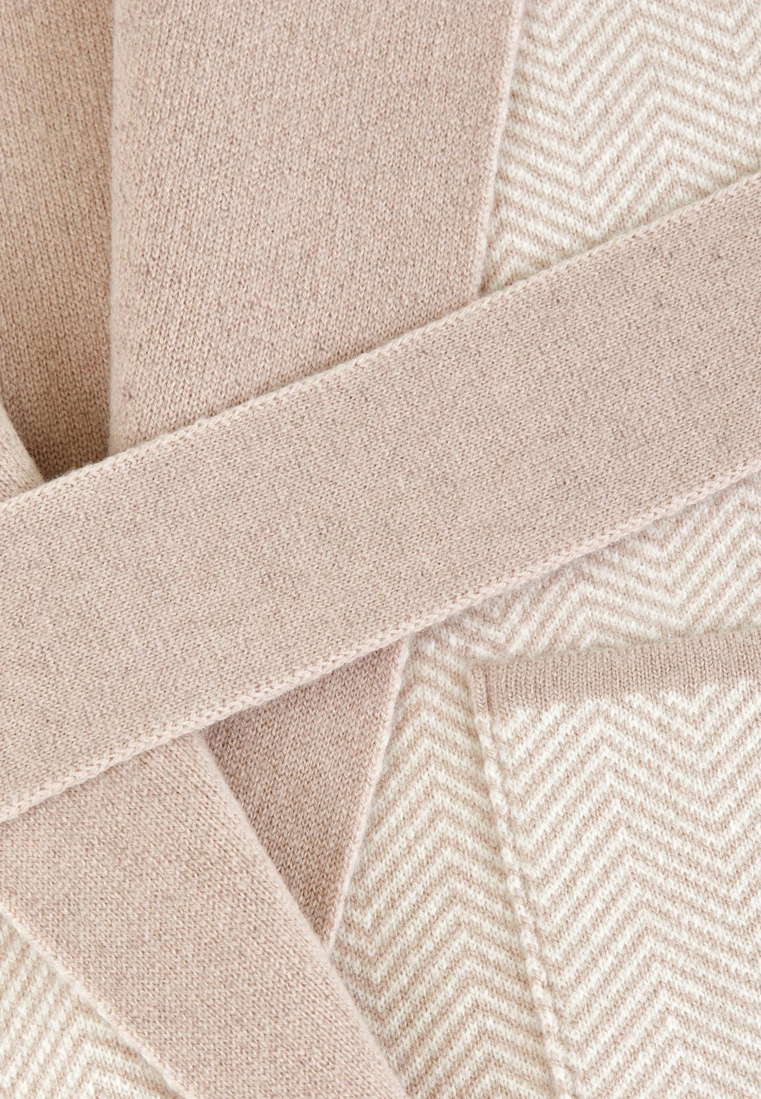 Двусторонний кардиган из кашемира W25-00CH0101 Marc & André