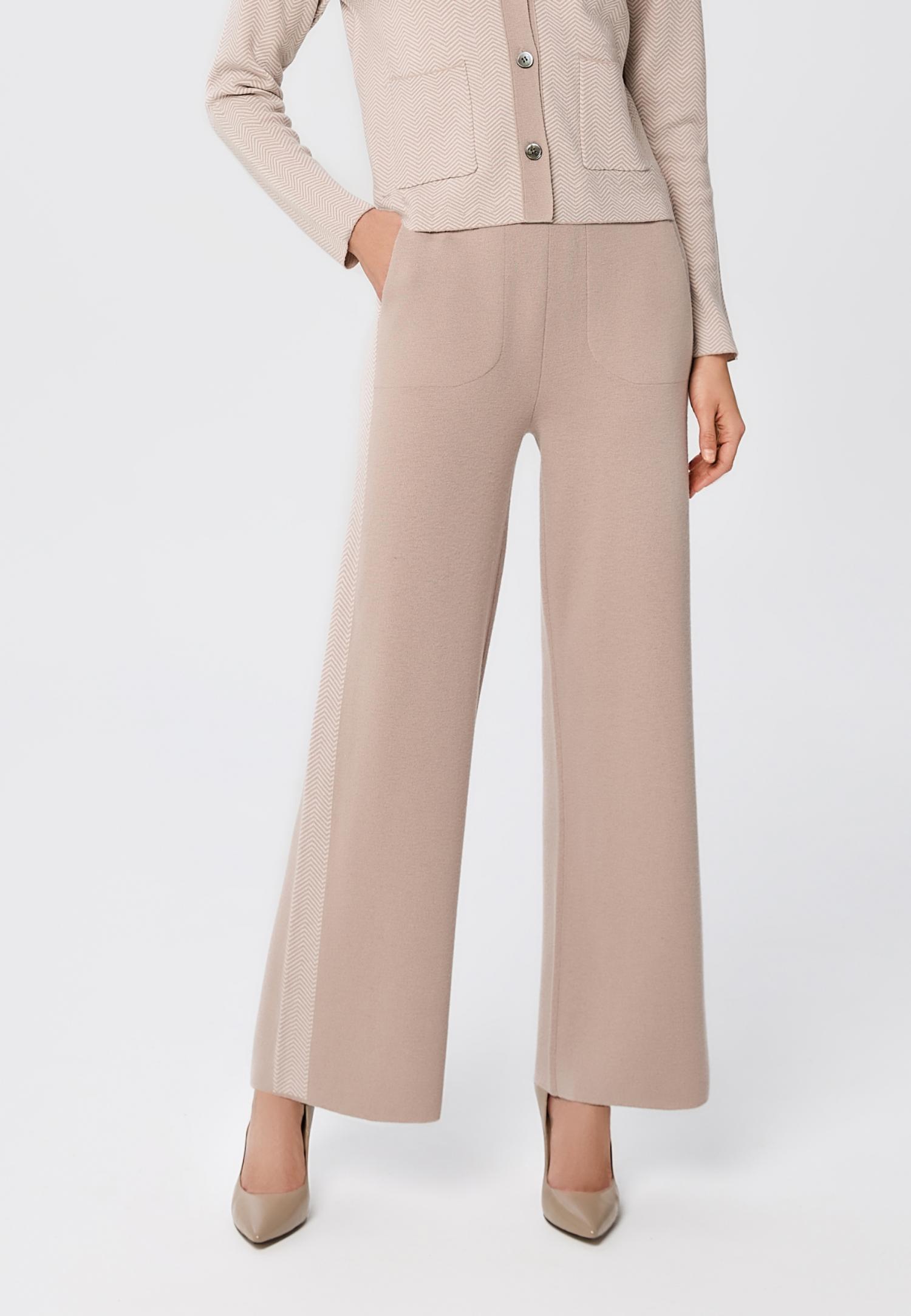 Брюки из кашемира W25-00CH0110 Marc & André