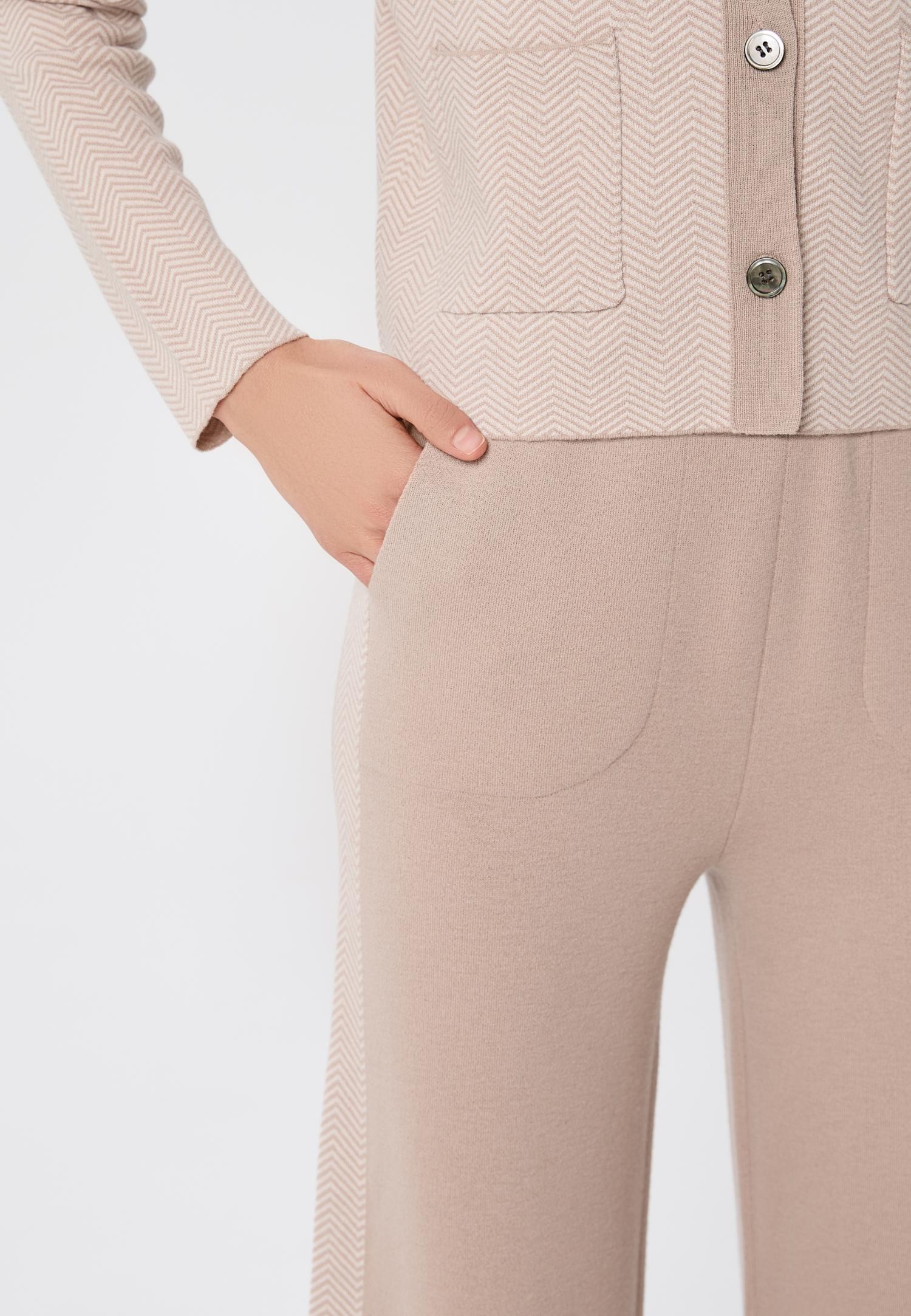 Брюки из кашемира W25-00CH0110 Marc & André