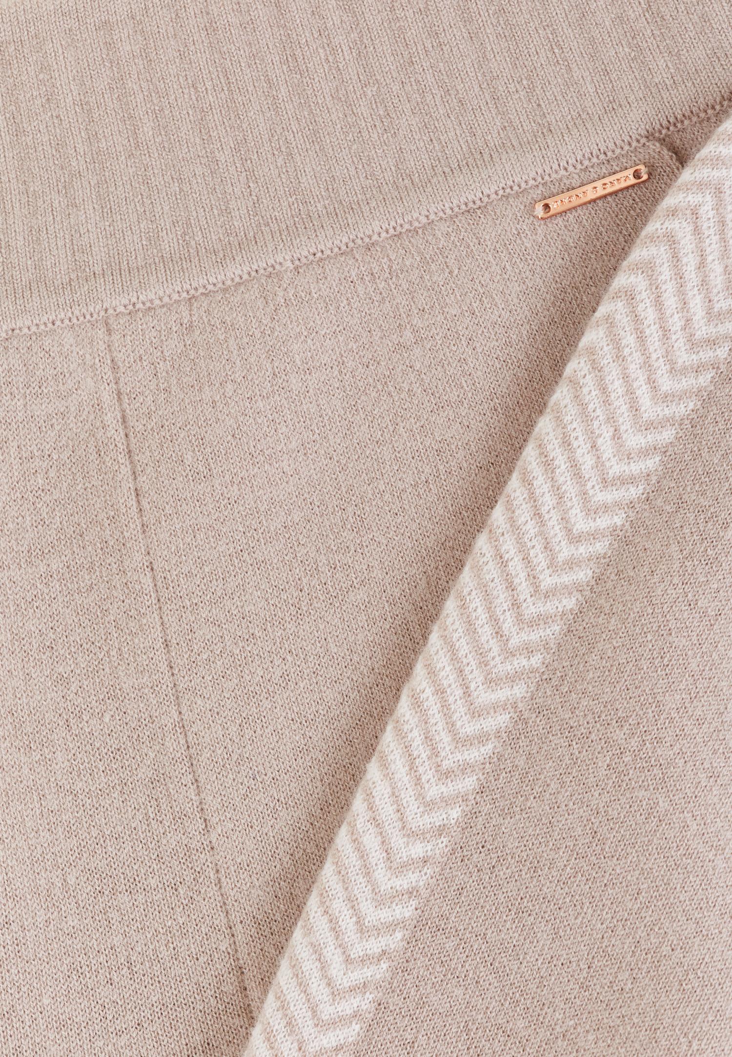 Брюки из кашемира W25-00CH0110 Marc & André