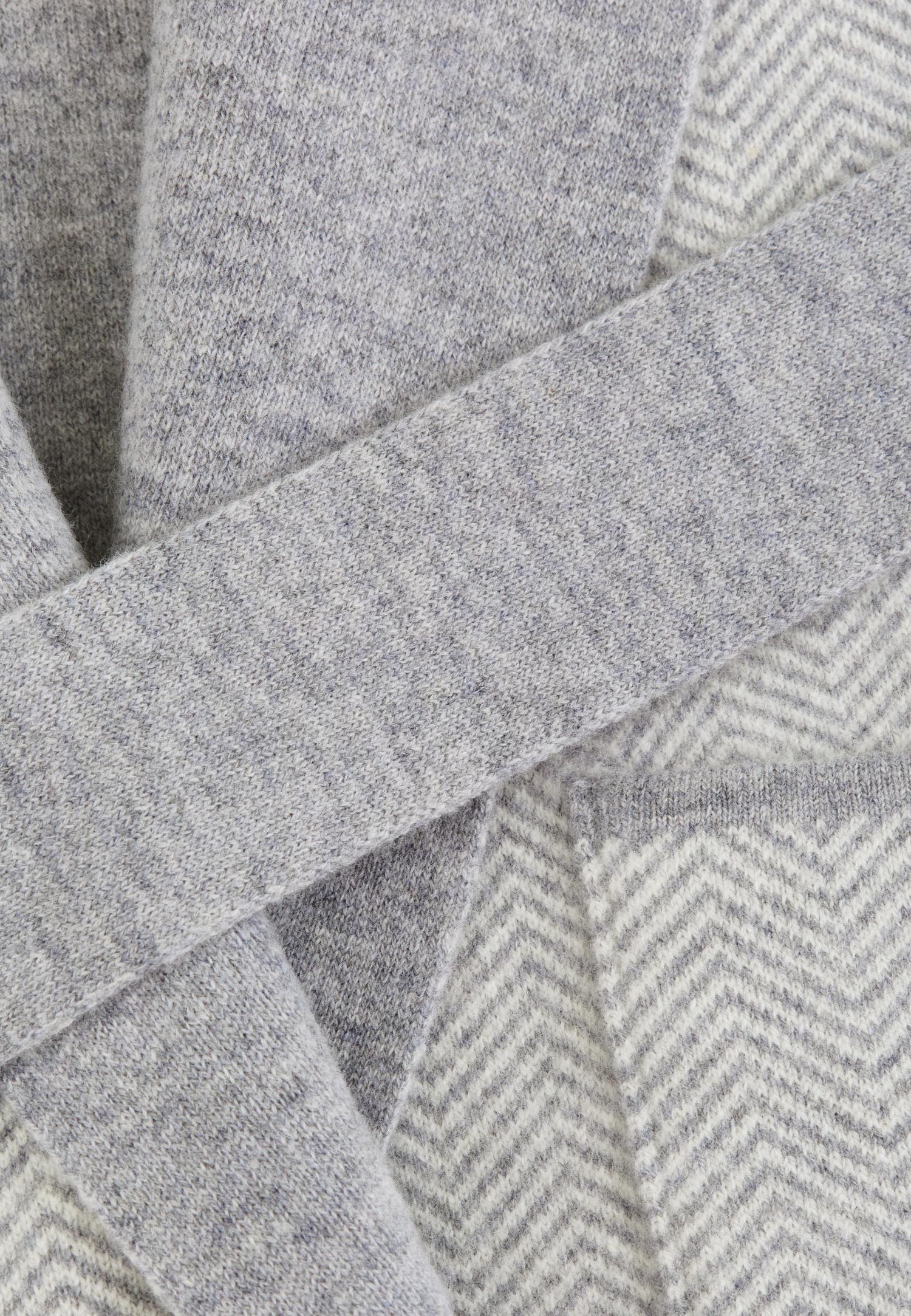 Двусторонний кардиган из кашемира W25-00CH0201 Marc & André