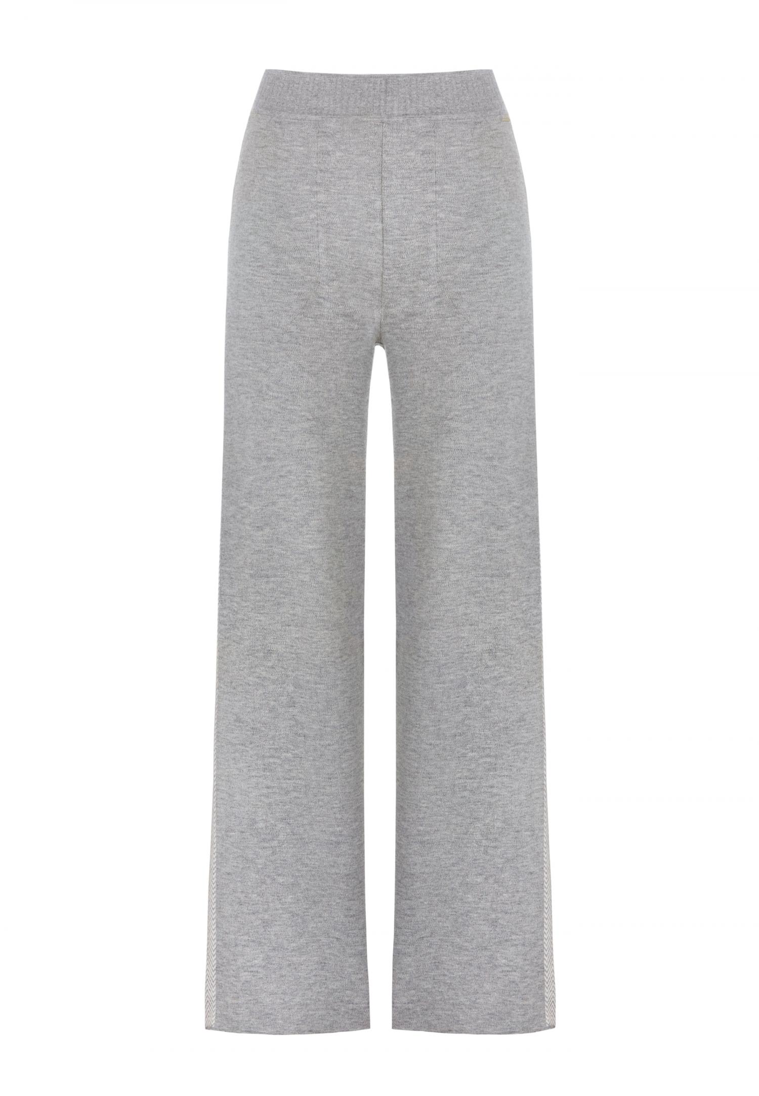 Брюки из кашемира W25-00CH0210 Marc & André