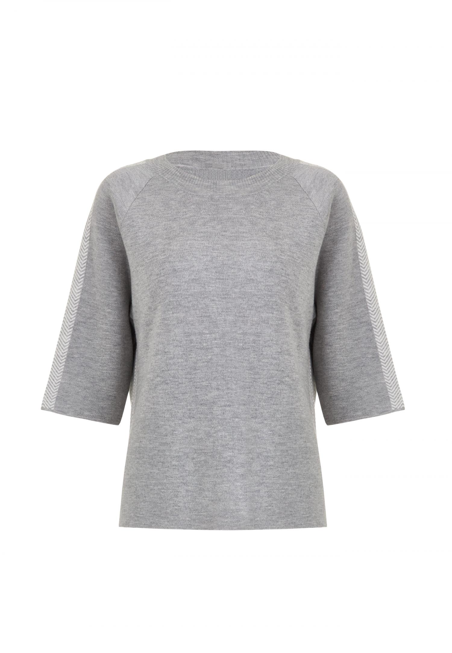 Джемпер из кашемира W25-00CH0219 Marc & André