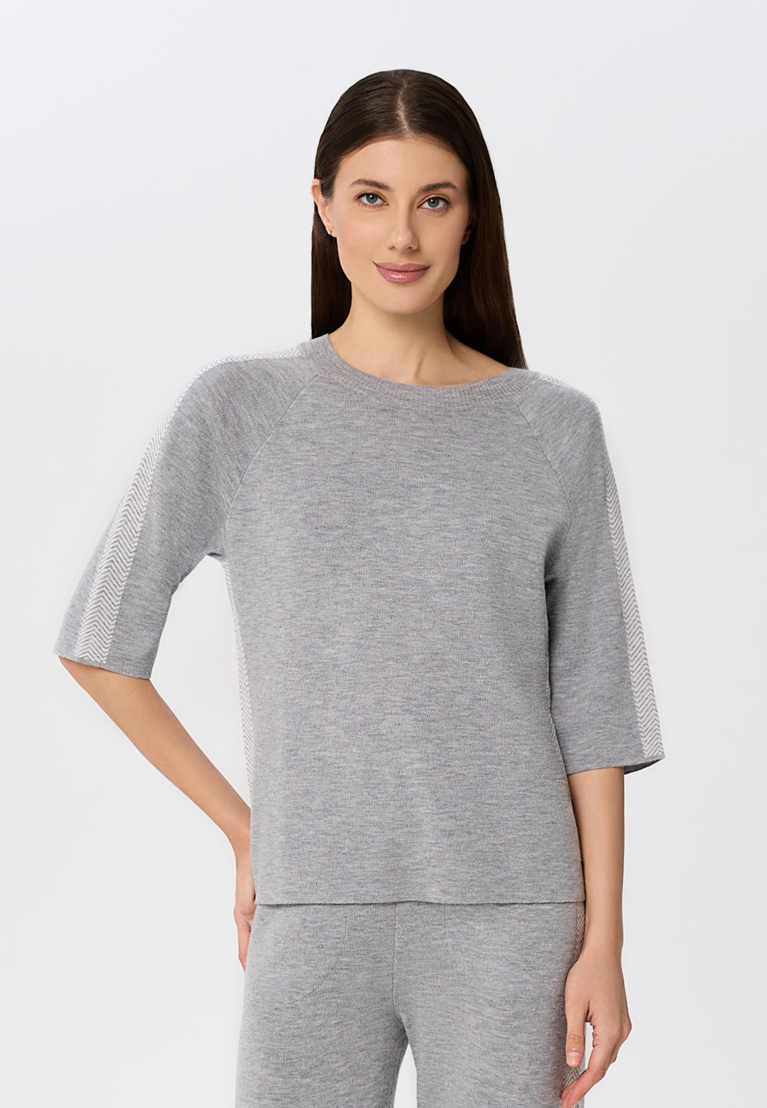 Джемпер из кашемира W25-00CH0219 Marc & André