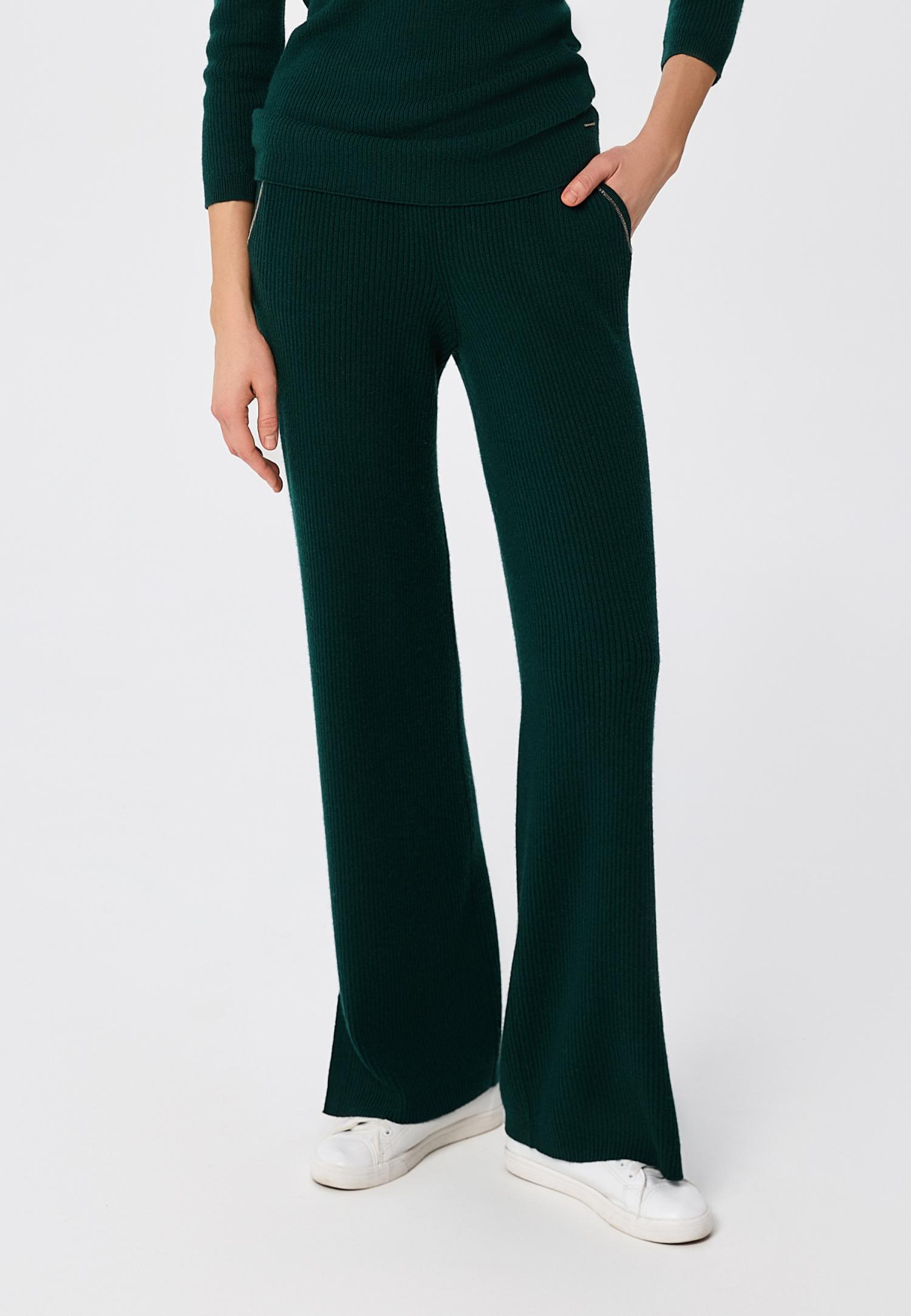 Брюки из кашемира W25-00CH0310 Marc & André