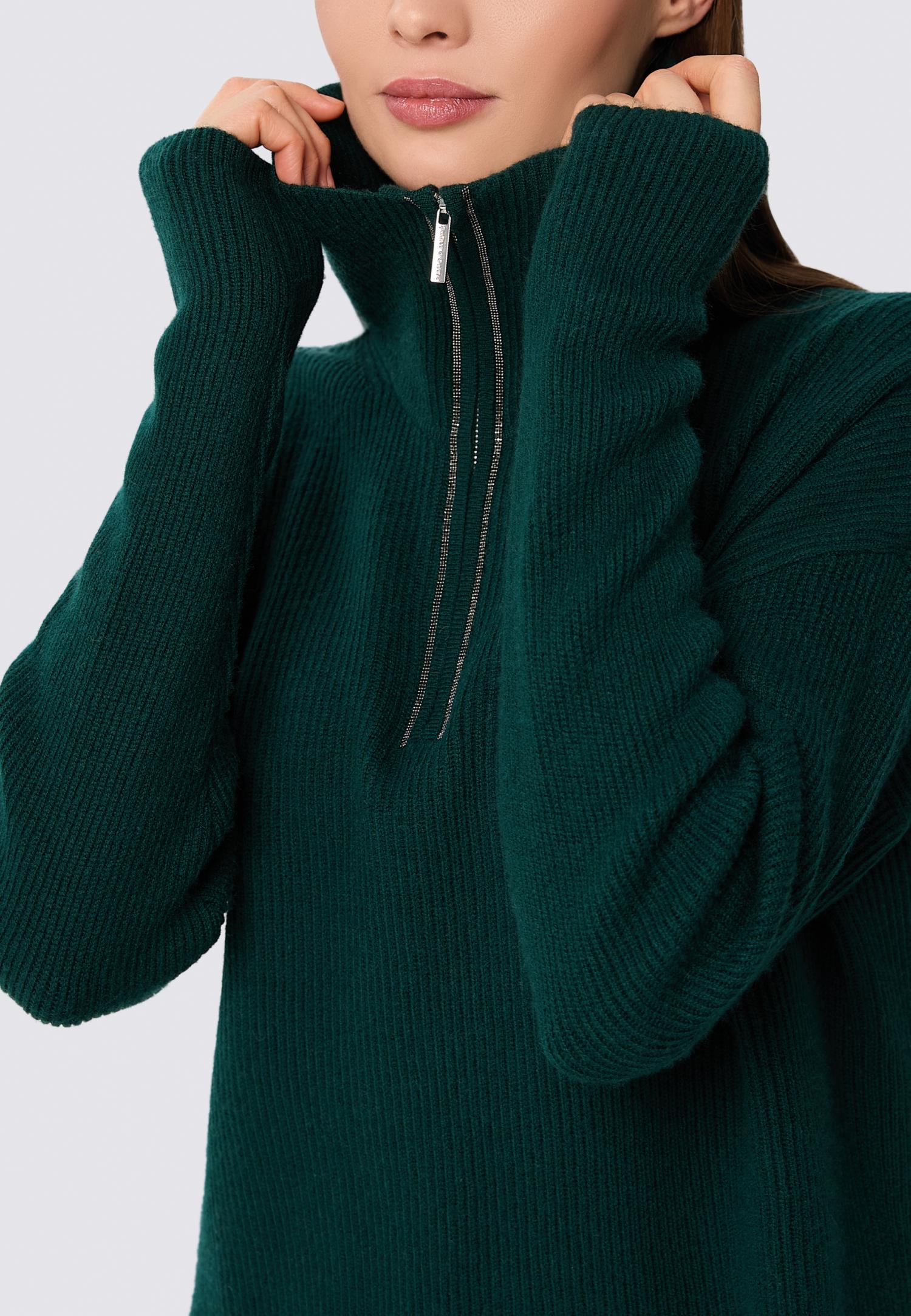 Джемпер-поло из кашемира W25-00CH0323 Marc & André