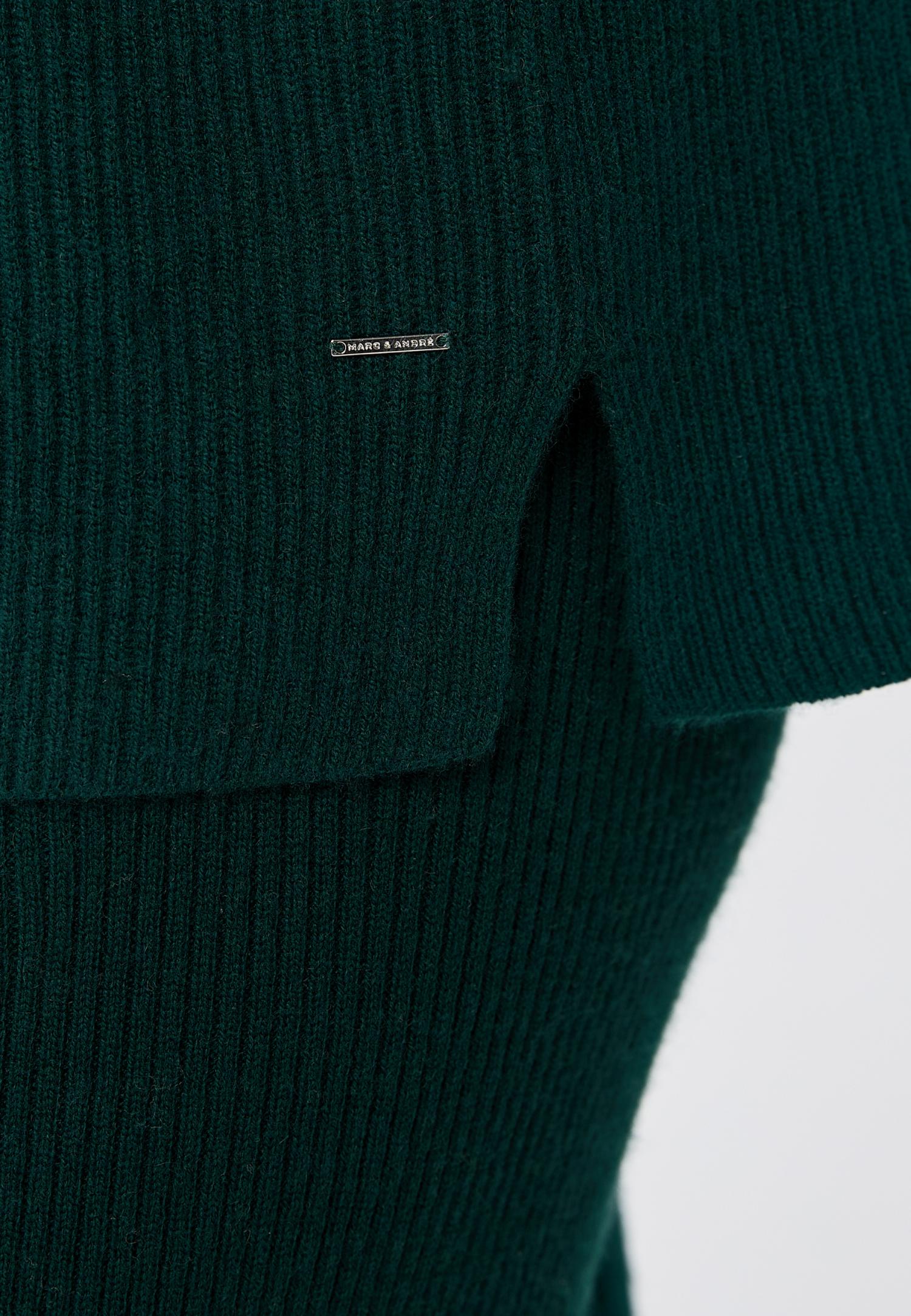 Джемпер-поло из кашемира W25-00CH0323 Marc & André