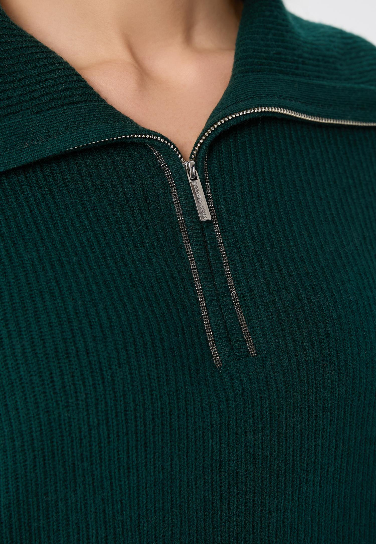 Джемпер-поло из кашемира W25-00CH0323 Marc & André