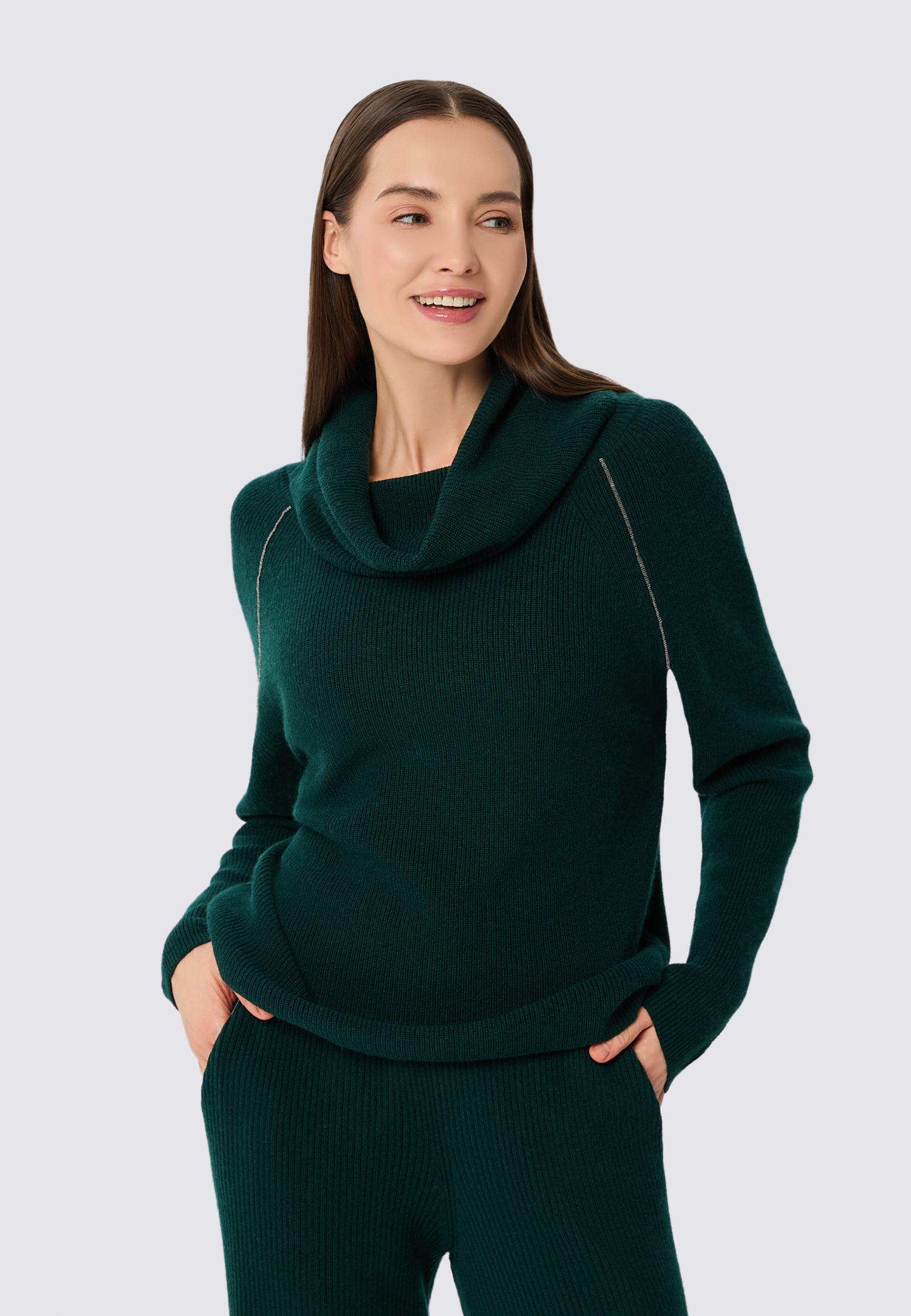 Джемпер из кашемира W25-00CH0324 Marc & André