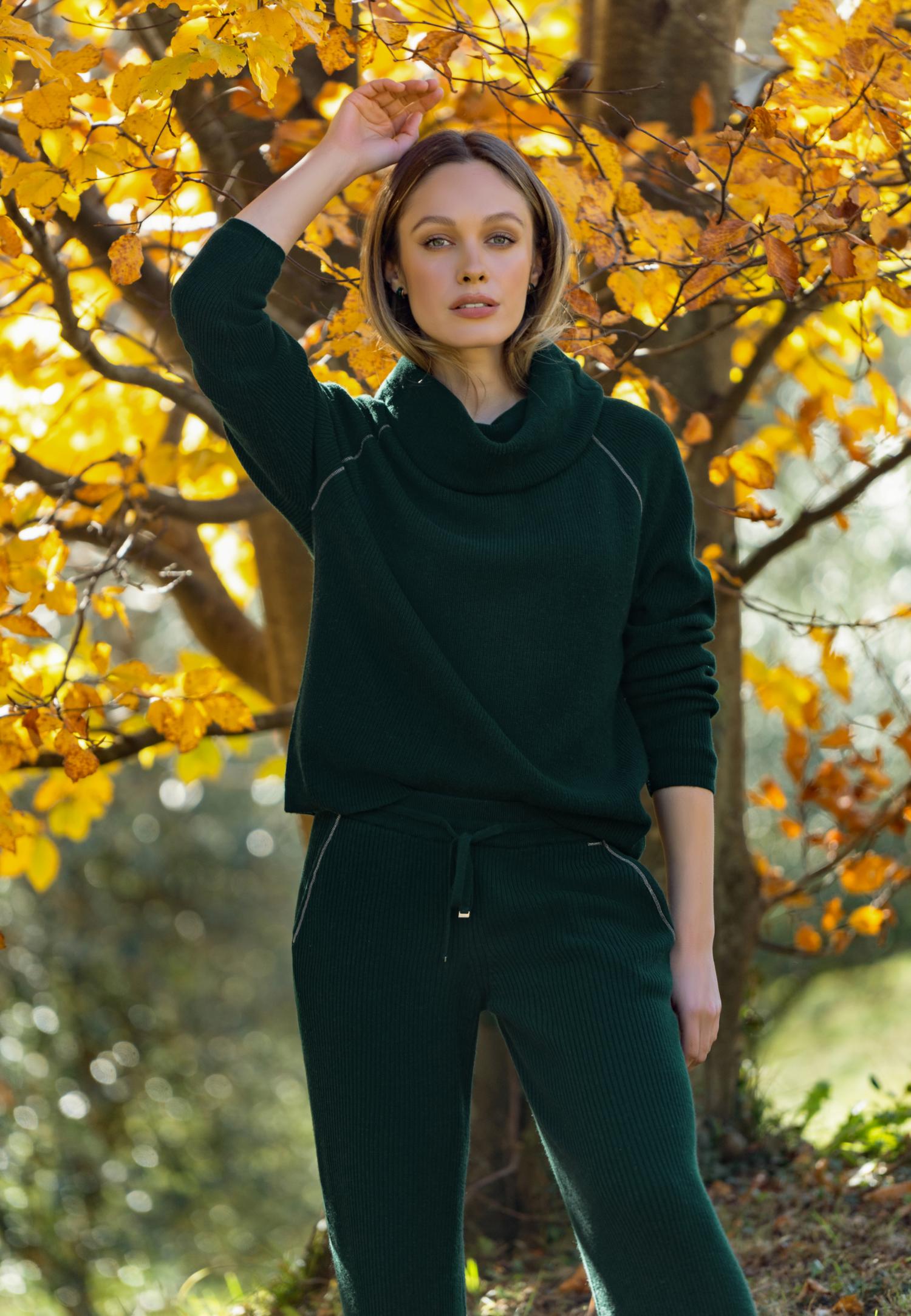 Джемпер из кашемира W25-00CH0324 Marc & André