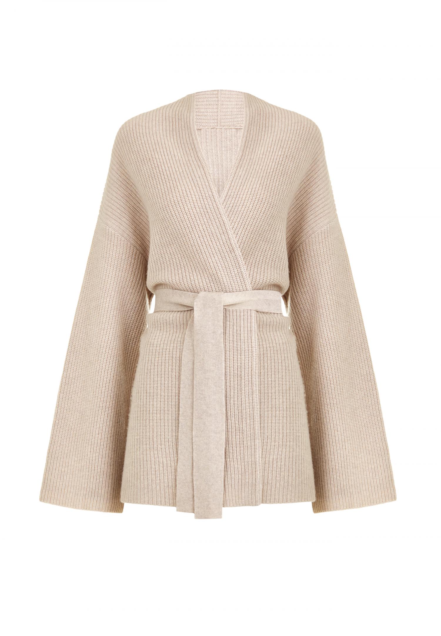 Кардиган из кашемира W25-00CH0401 Marc & André