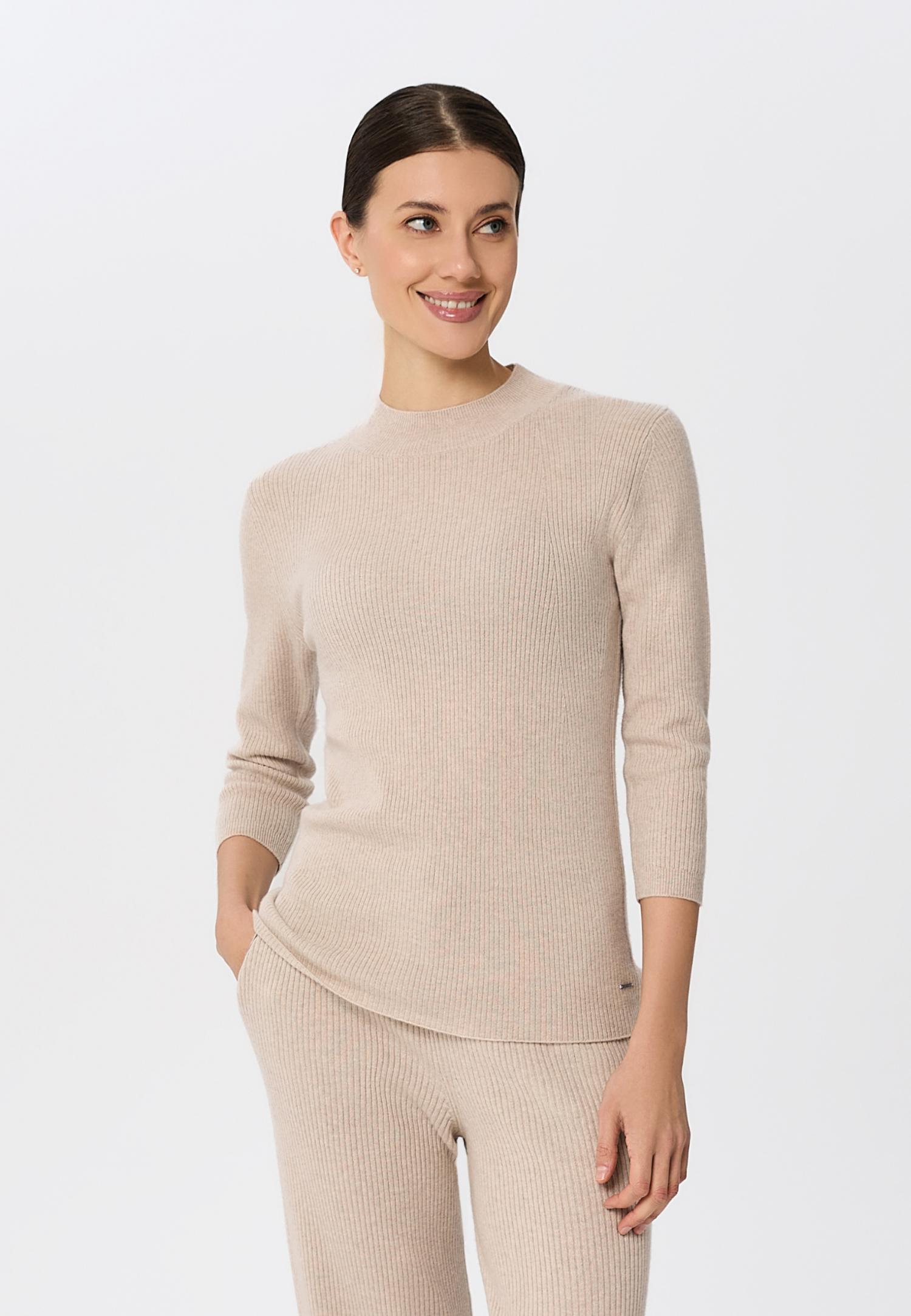 Водолазка из кашемира W25-00CH0407 Marc & André