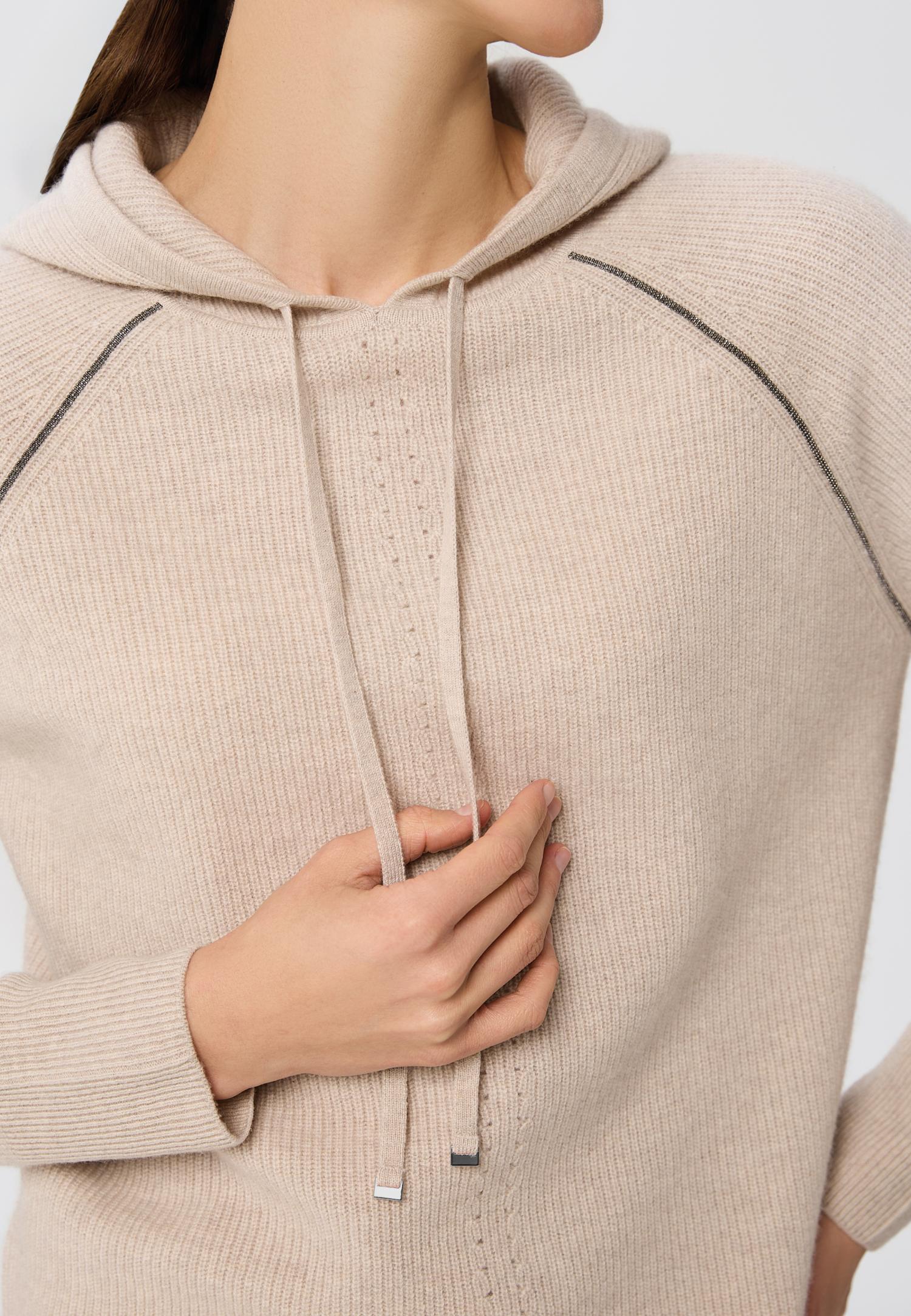 Джемпер из кашемира W25-00CH0414 Marc & André