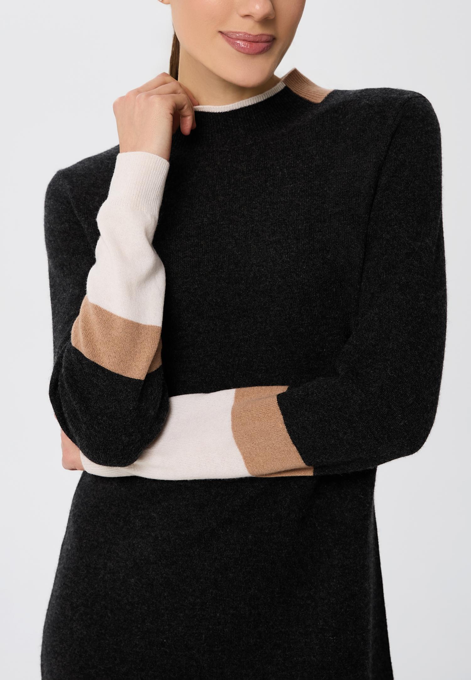 Платье из кашемира W25-00CH0503 Marc & André