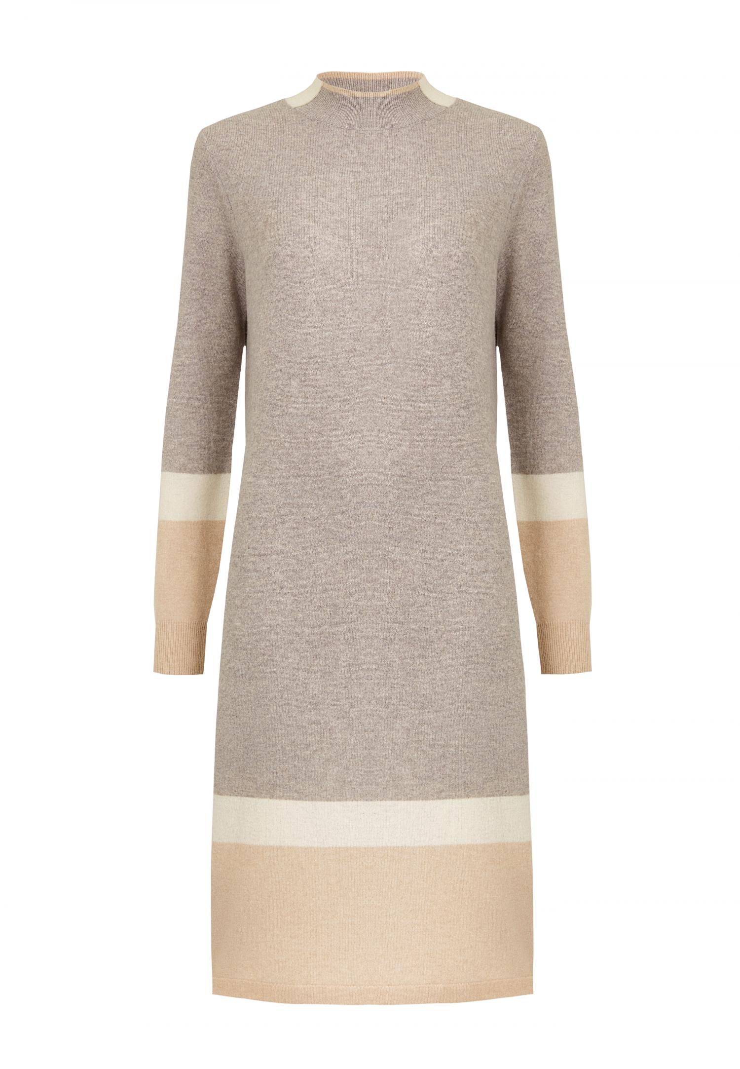 Платье из кашемира W25-00CH0603 Marc & André