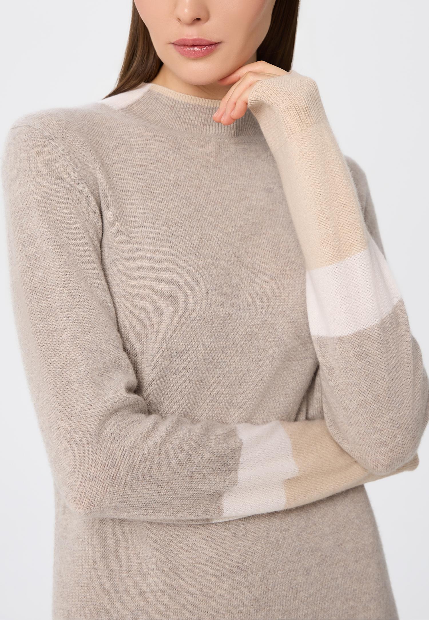 Платье из кашемира W25-00CH0603 Marc & André