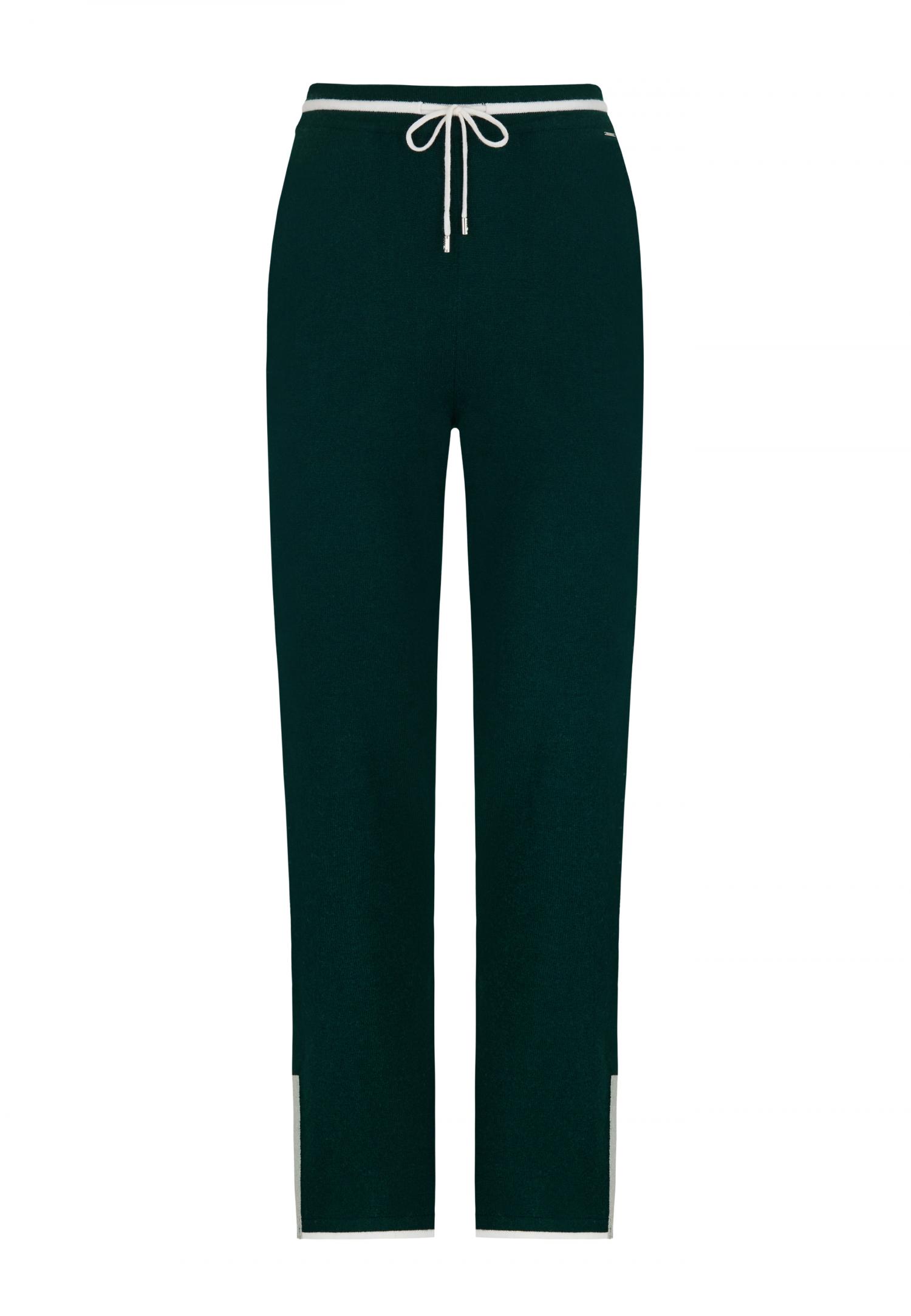 Брюки из кашемира W25-00CH0710 Marc & André