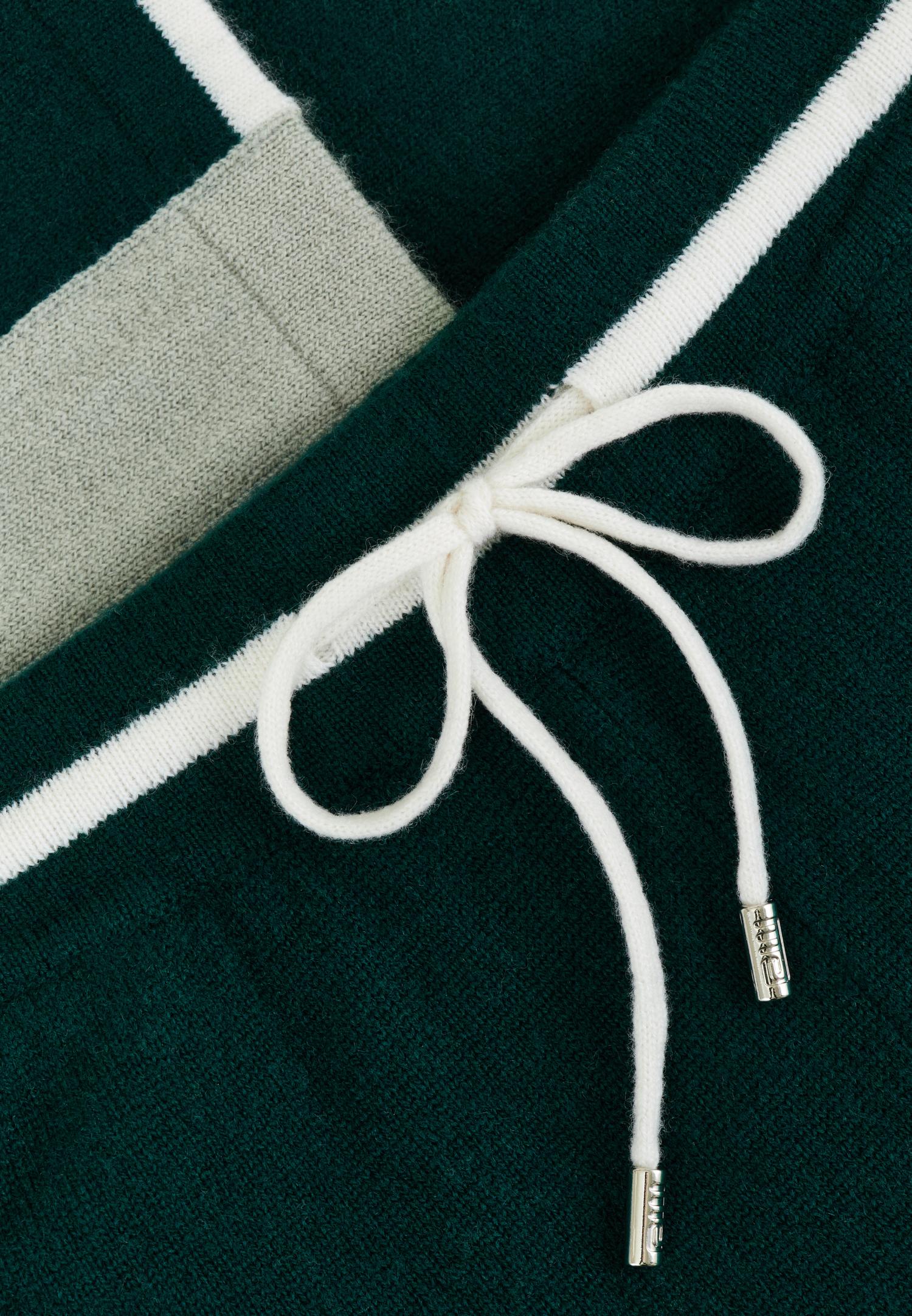 Брюки из кашемира W25-00CH0710 Marc & André