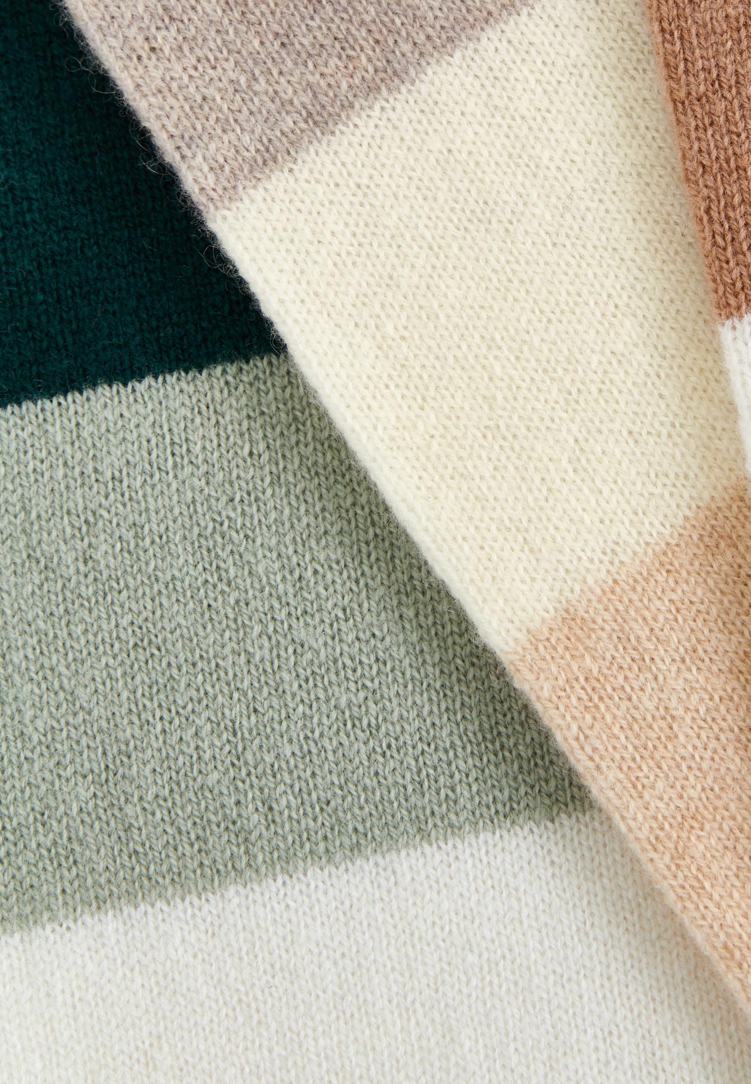 Свитер в рубчик из кашемира W25-00CH0719 Marc & André