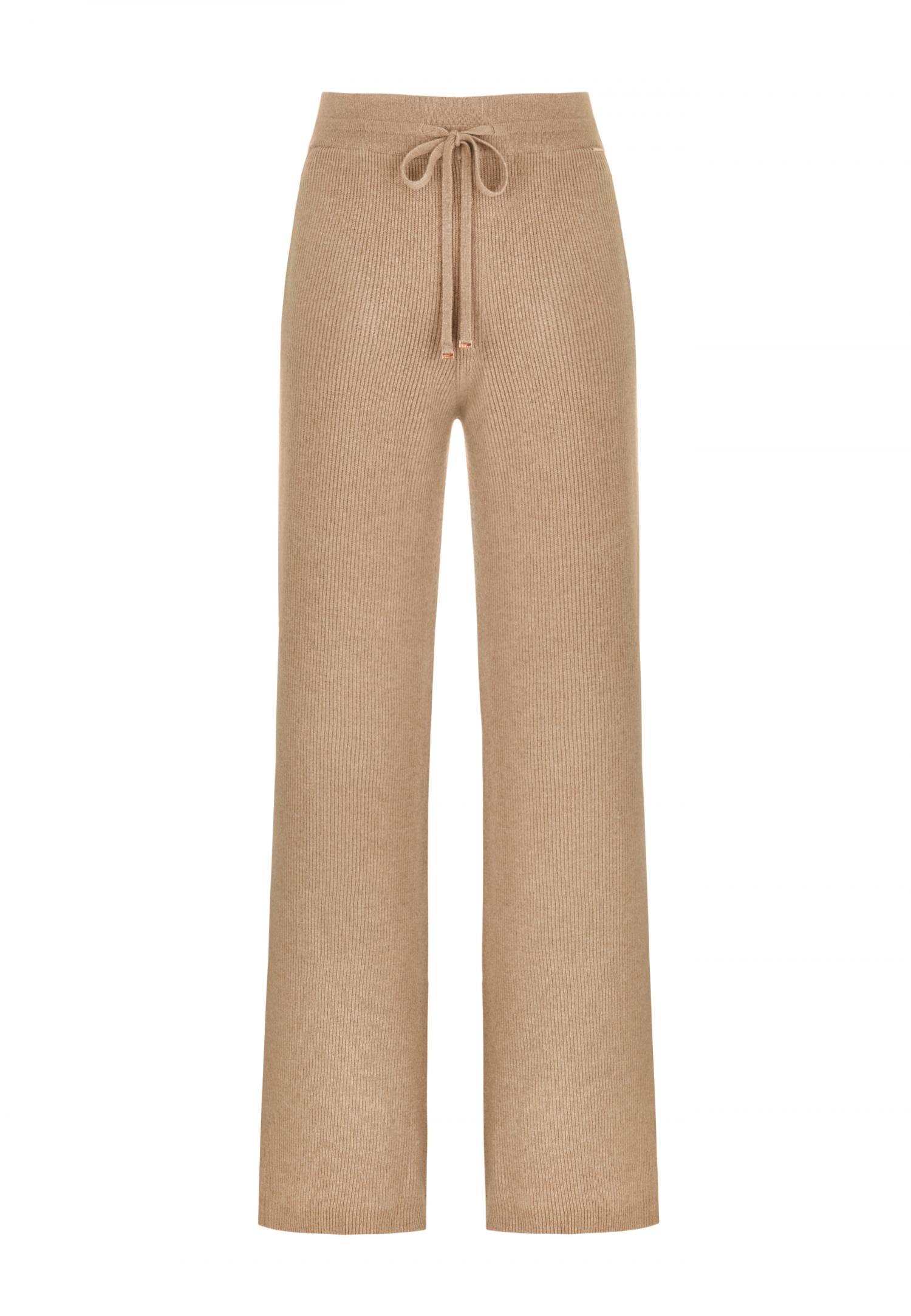 Брюки из кашемира W25-00CH0810 Marc & André