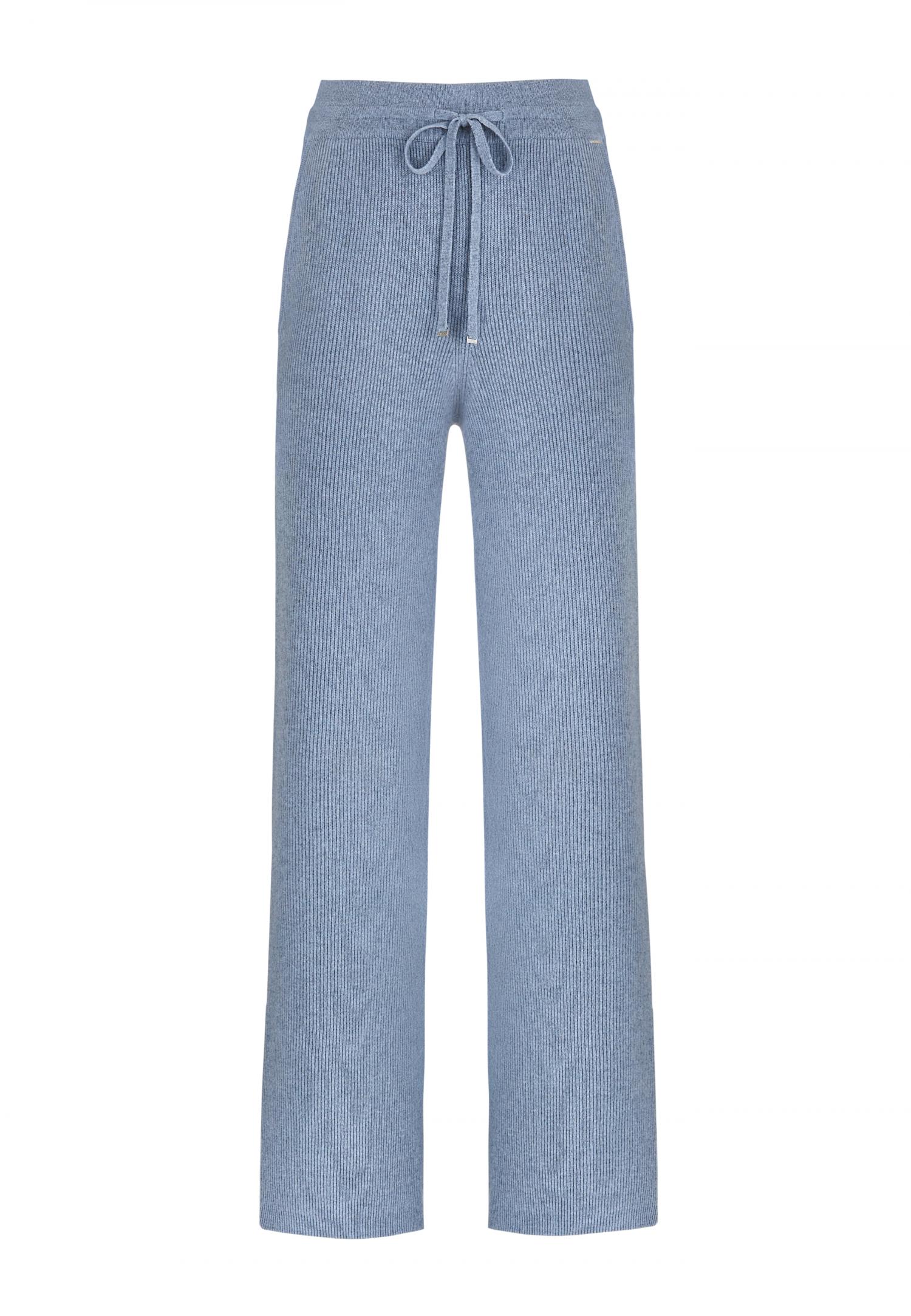 Брюки из кашемира W25-00CH0910 Marc & André