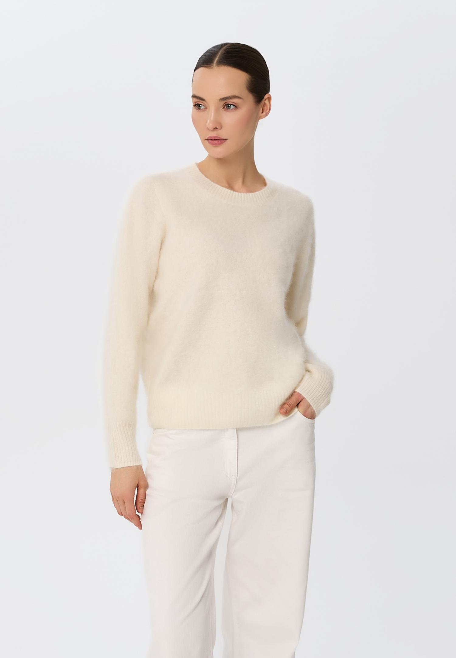 Джемпер из кашемира W25-00CH1019 Marc & André