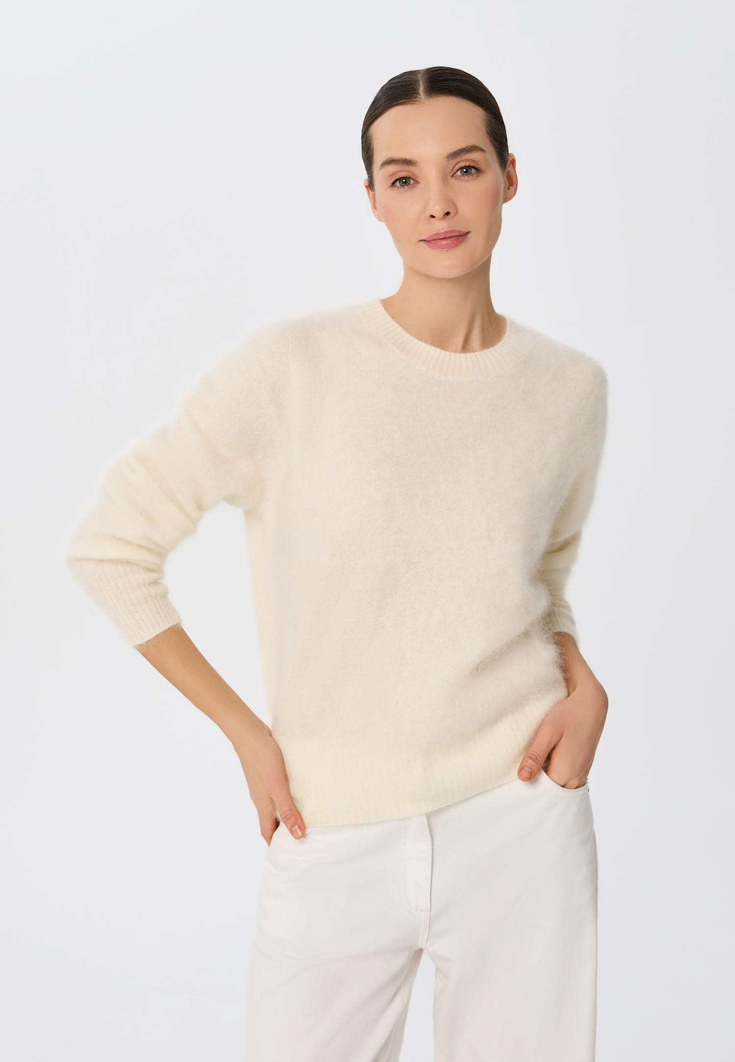 Джемпер из кашемира W25-00CH1019 Marc & André