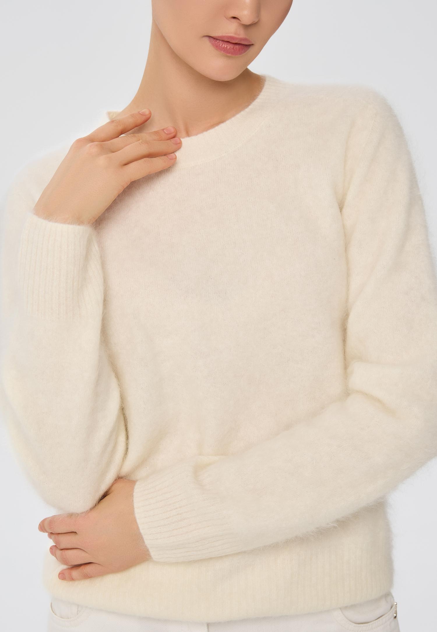 Джемпер из кашемира W25-00CH1019 Marc & André