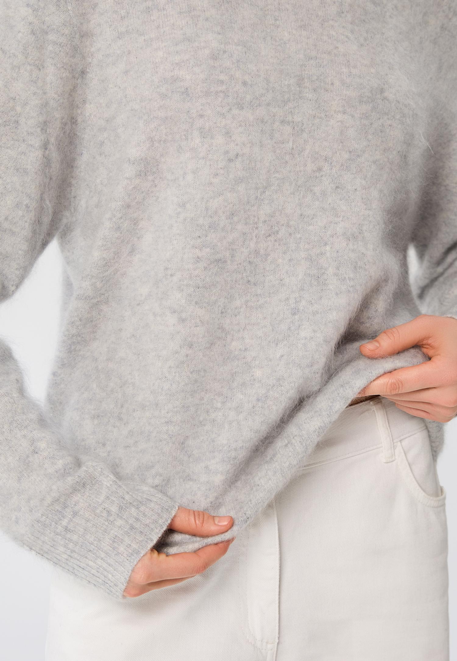 Джемпер из кашемира W25-00CH1219 Marc & André