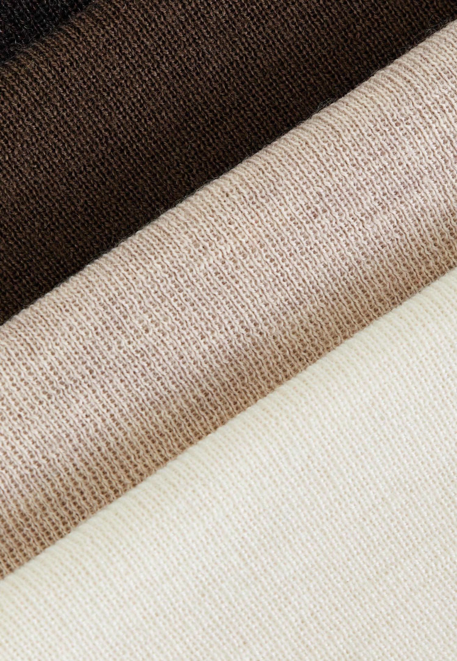 Лонгслив из шерсти мериноса W25-00MW1919 Marc & André