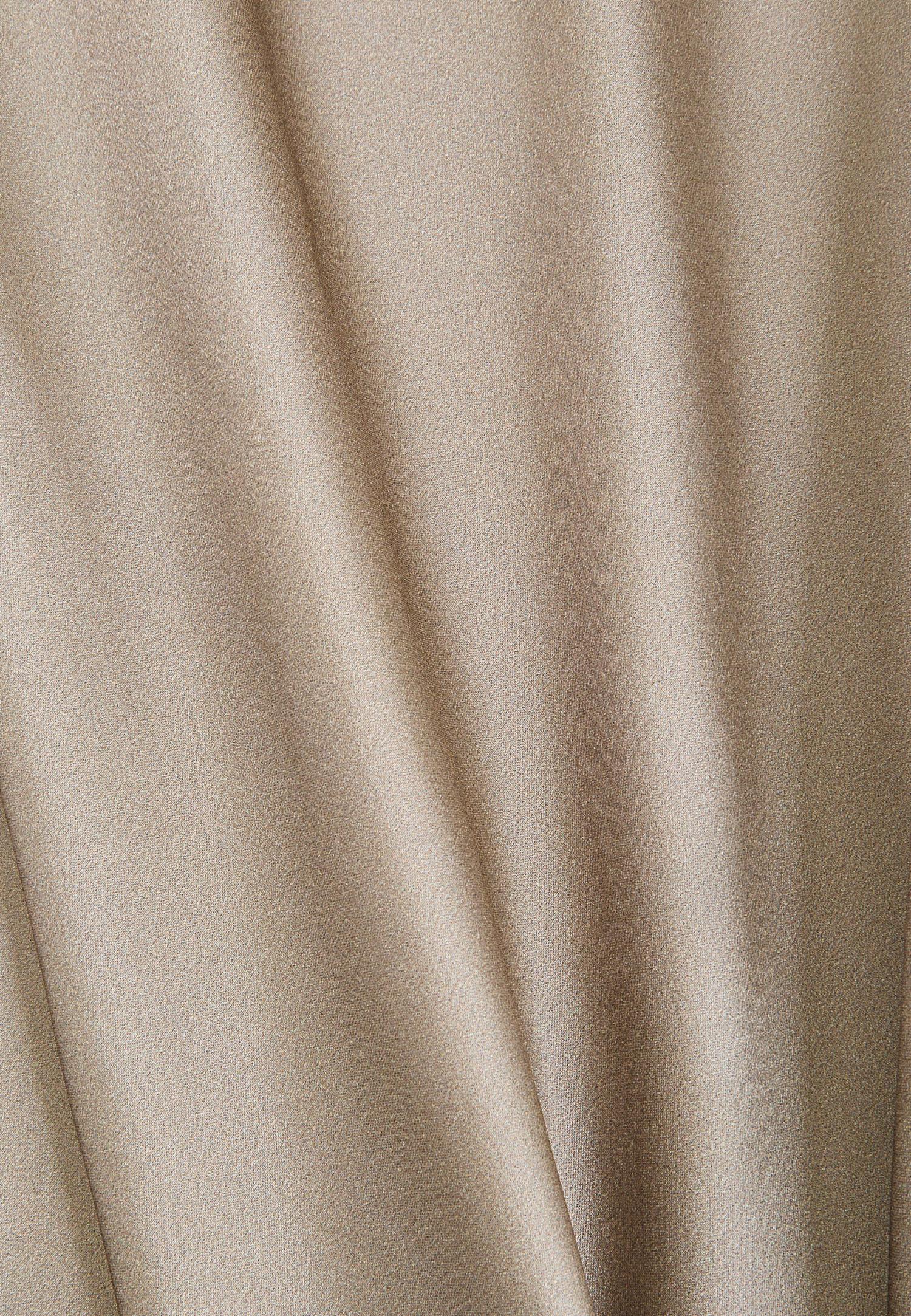 Шелковая ночная сорочка W25-00SS303-L Marc & André