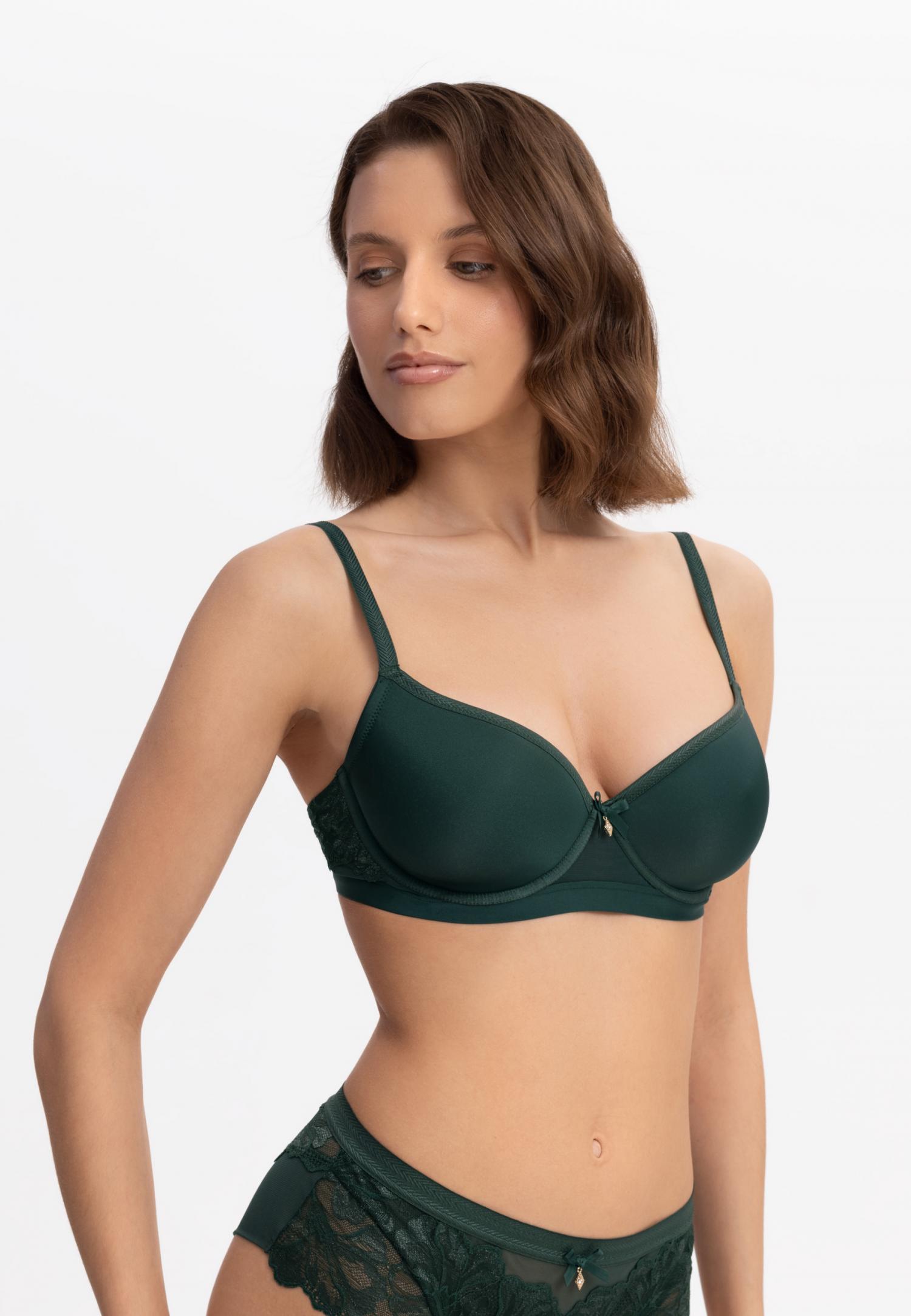 Бюстгальтер-спейсер на косточках W25-0417-04-RGM-LY Marc & André