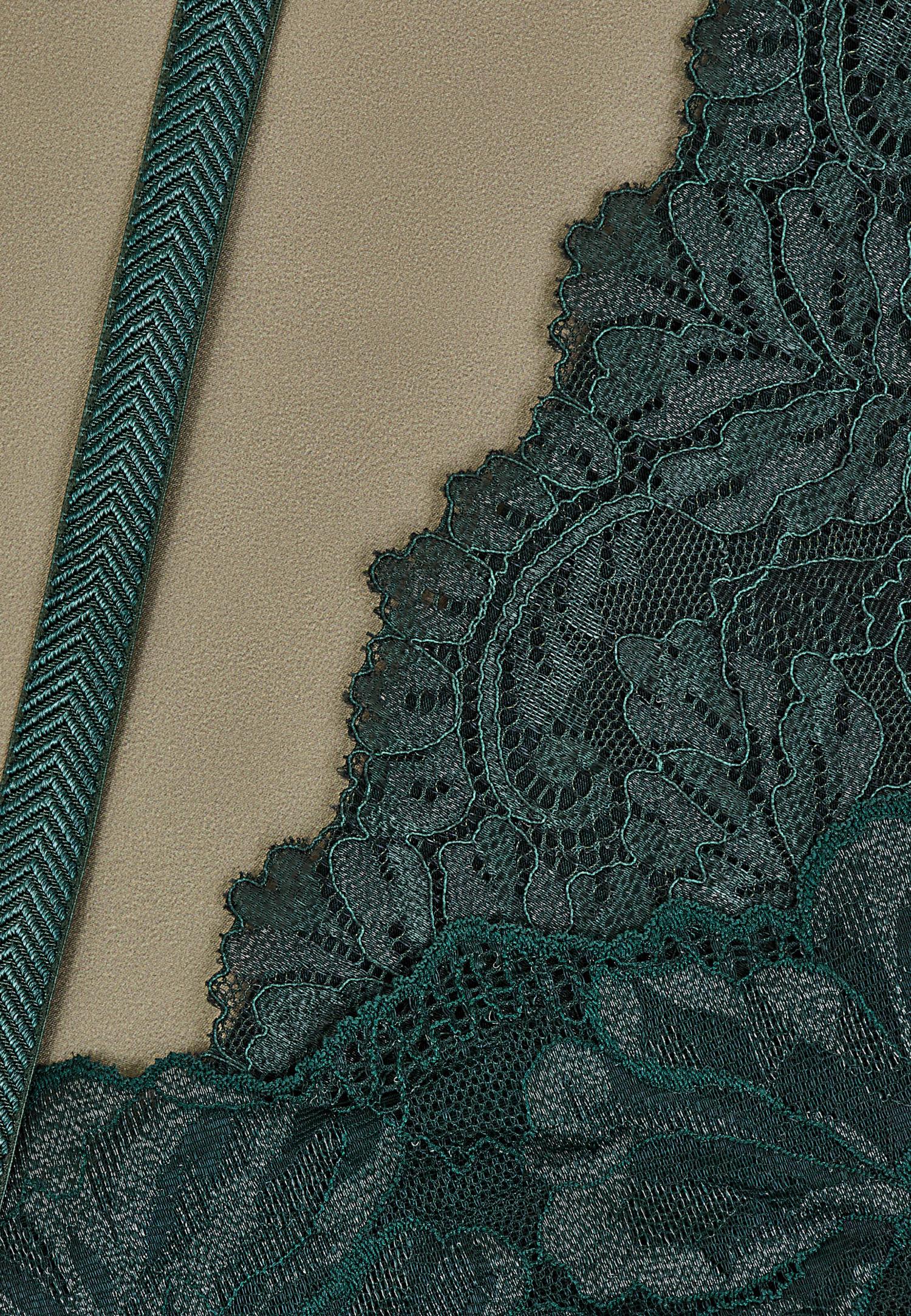 Бюстгальтер с мягкой чашкой на косточках W25-0451-12-FCS-LY Marc & André