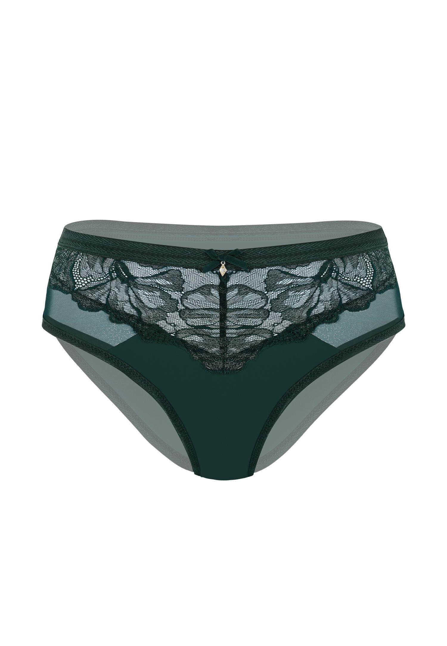 Трусы слипы из микрофибры W25-0492-O2-BRO-LZ Marc & André