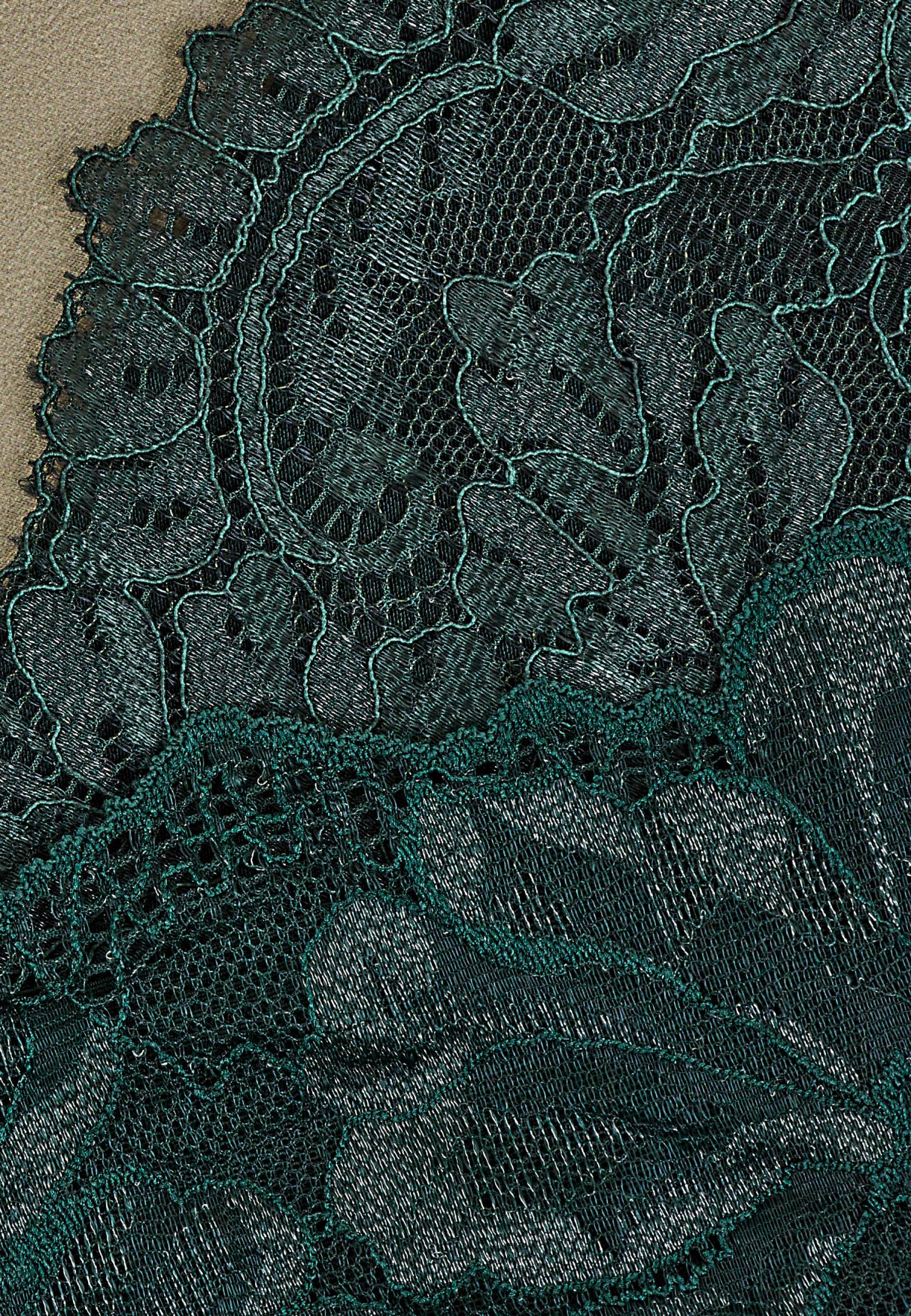 Трусы бразилиана из кружева W25-0493-O2-BZO-LZ Marc & André