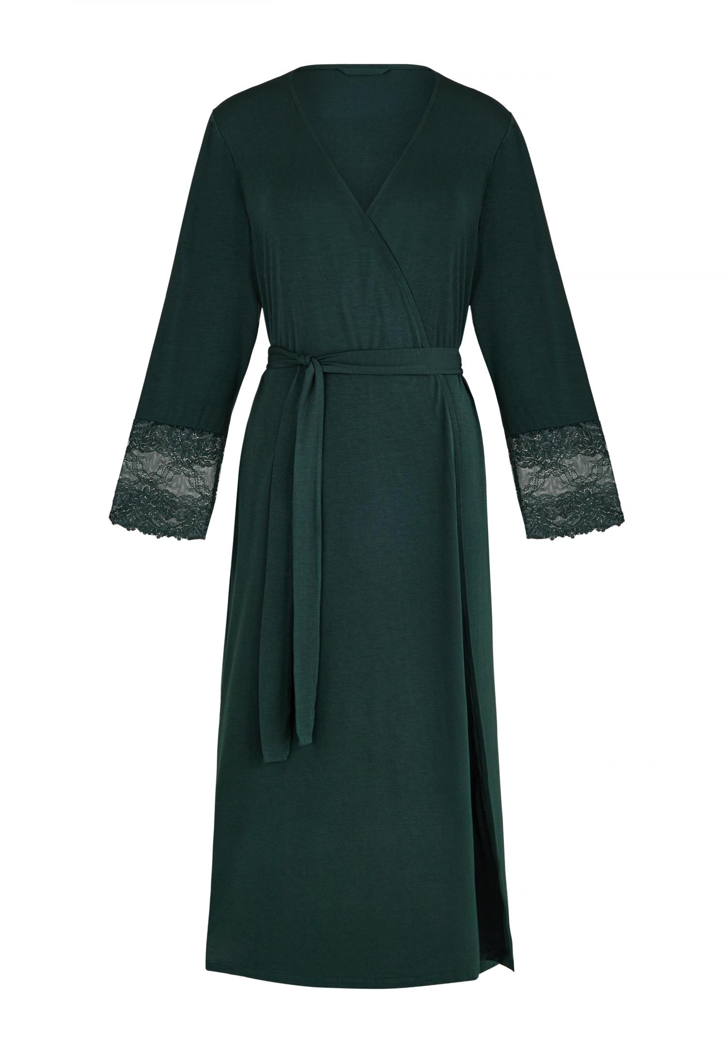 Халат женский из модала W25-04MD101-L Marc & André