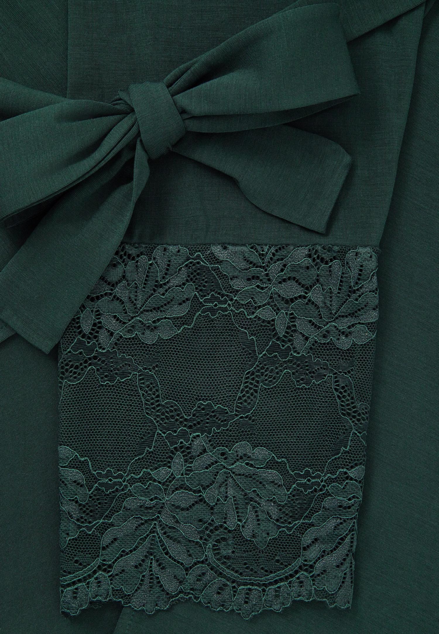 Халат женский из модала W25-04MD101-L Marc & André