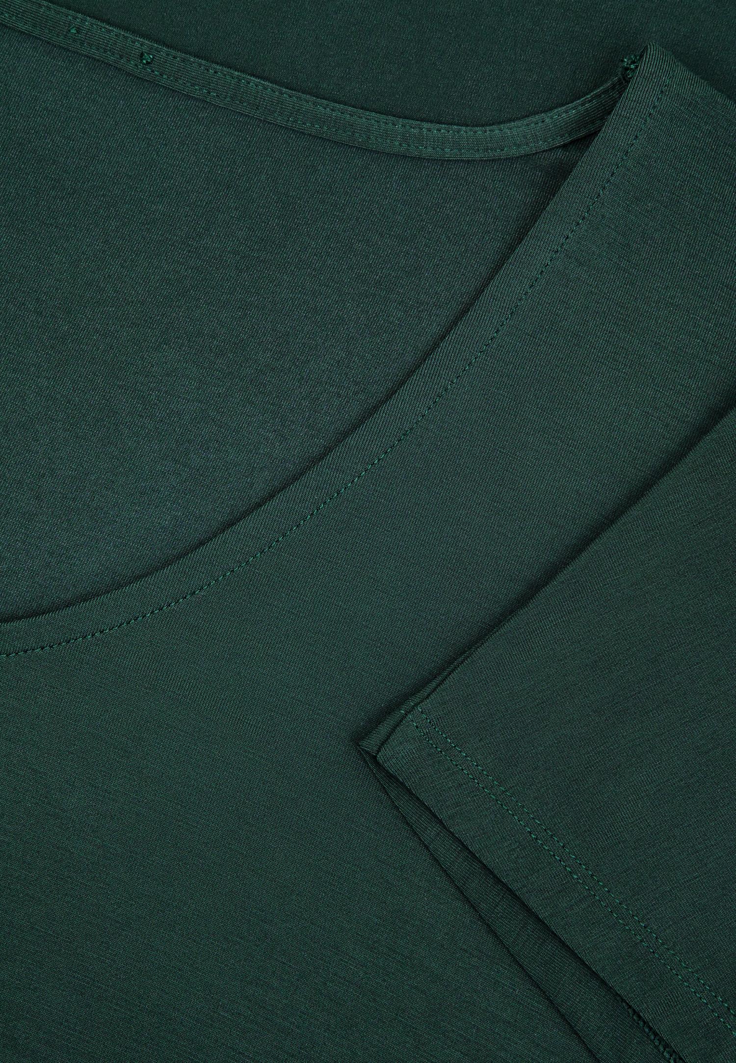 Топ с коротким рукавом из модала W25-04MD108 Marc & André