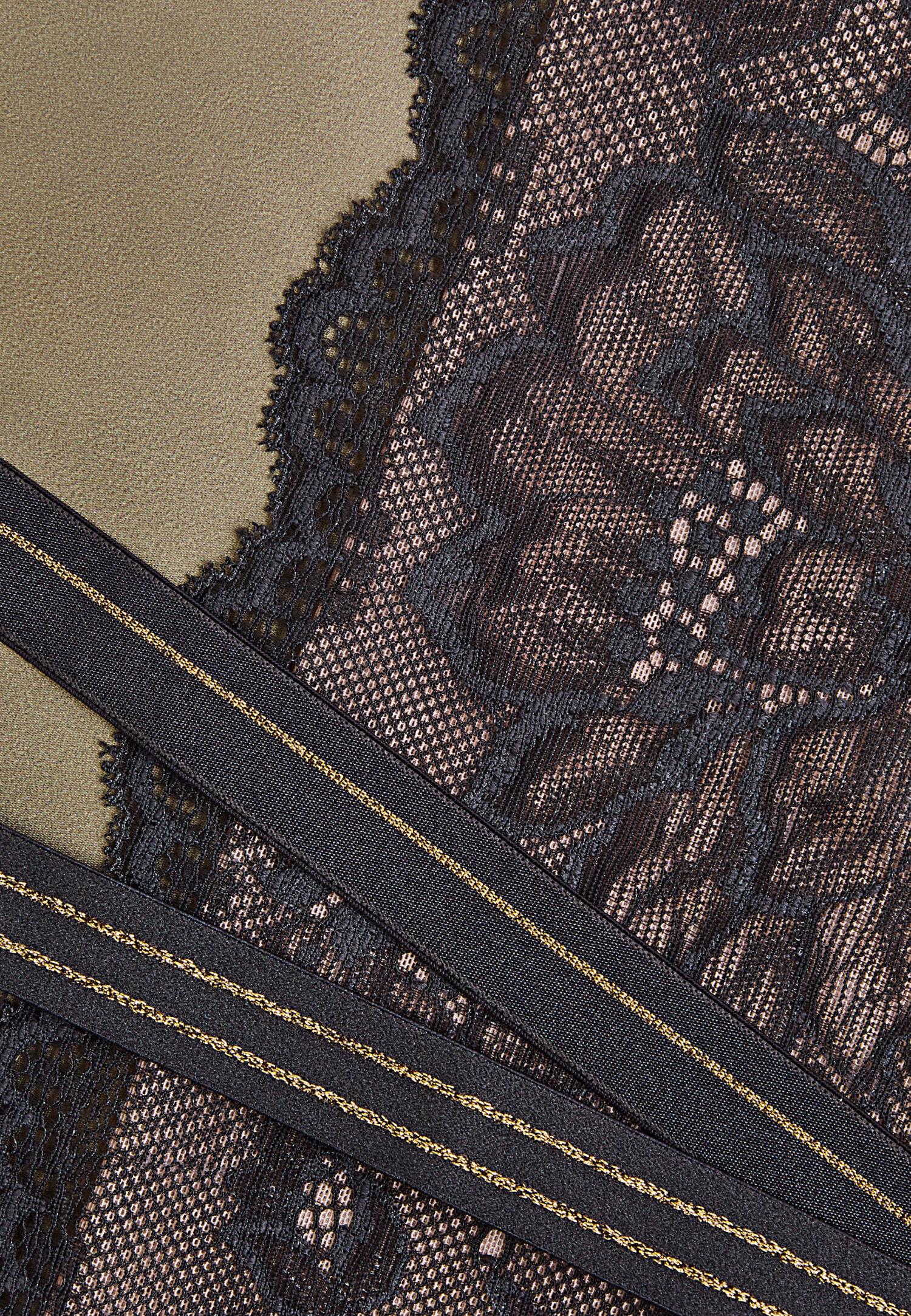 Бюстгальтер с мягкой чашкой на косточках W25-0651-01-FCS-LY Marc & André