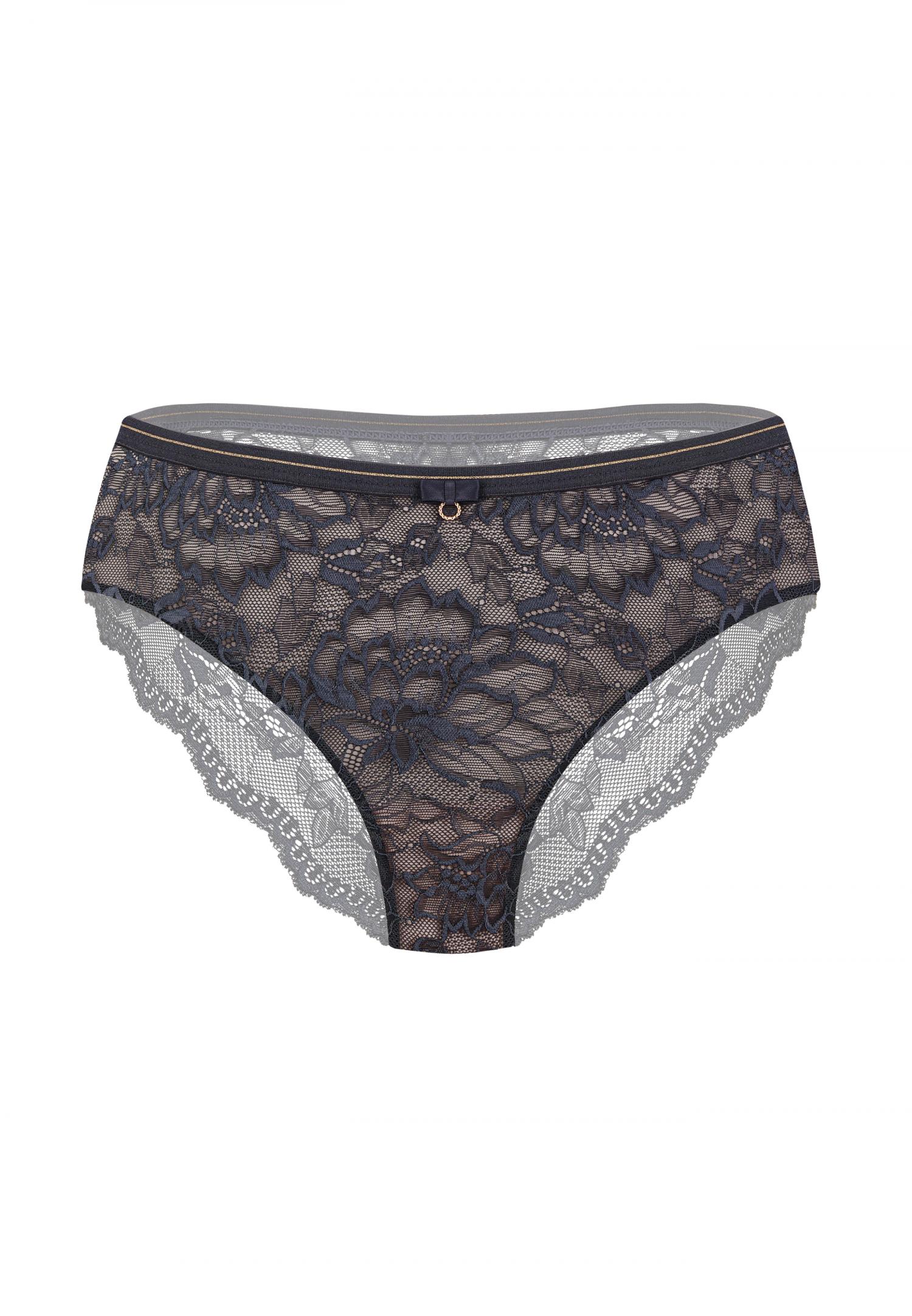 Трусы бразилиана из кружева W25-0693-O2-BZO-LZ Marc & André