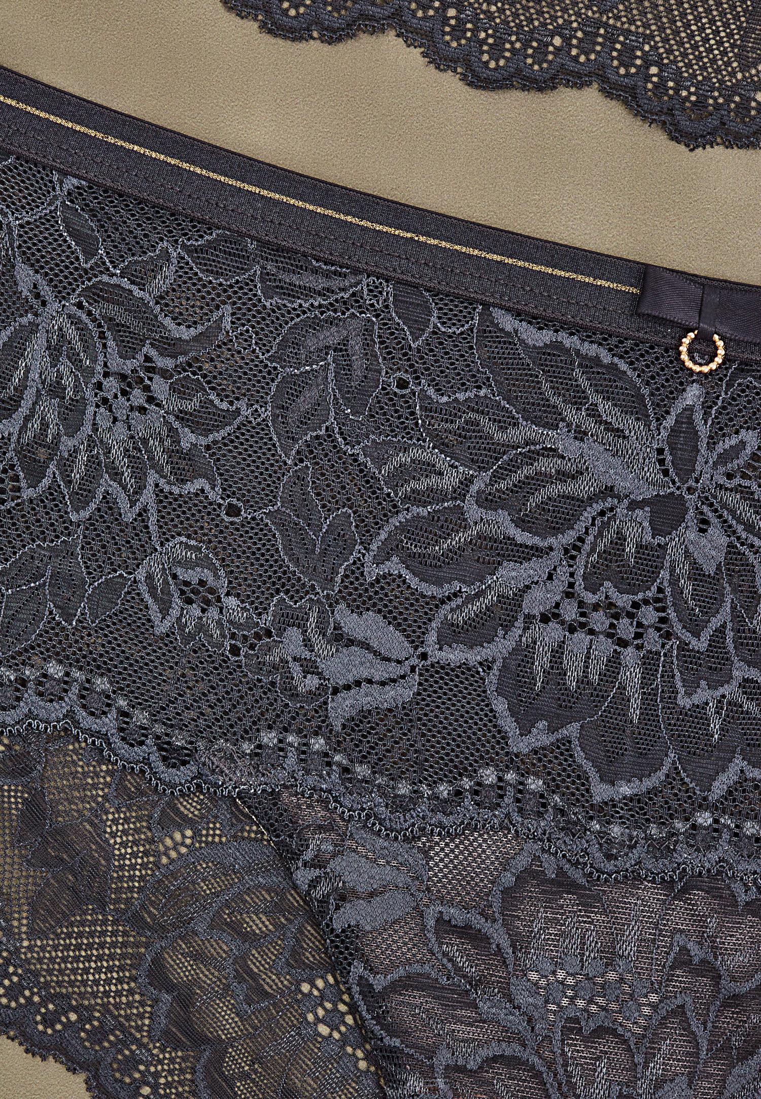 Трусы хипстеры из кружева W25-0695-W2-HPO-LZ Marc & André