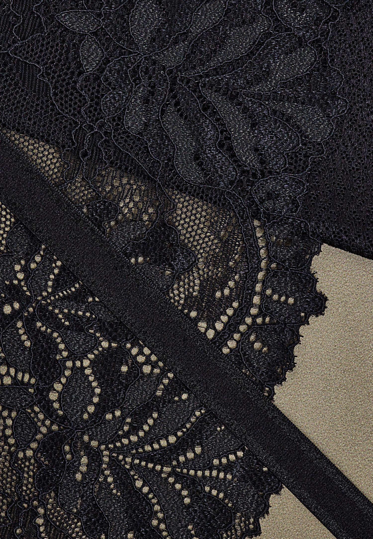 Трусы стринги из кружева W25-0791-O2-STL-LZ Marc & André