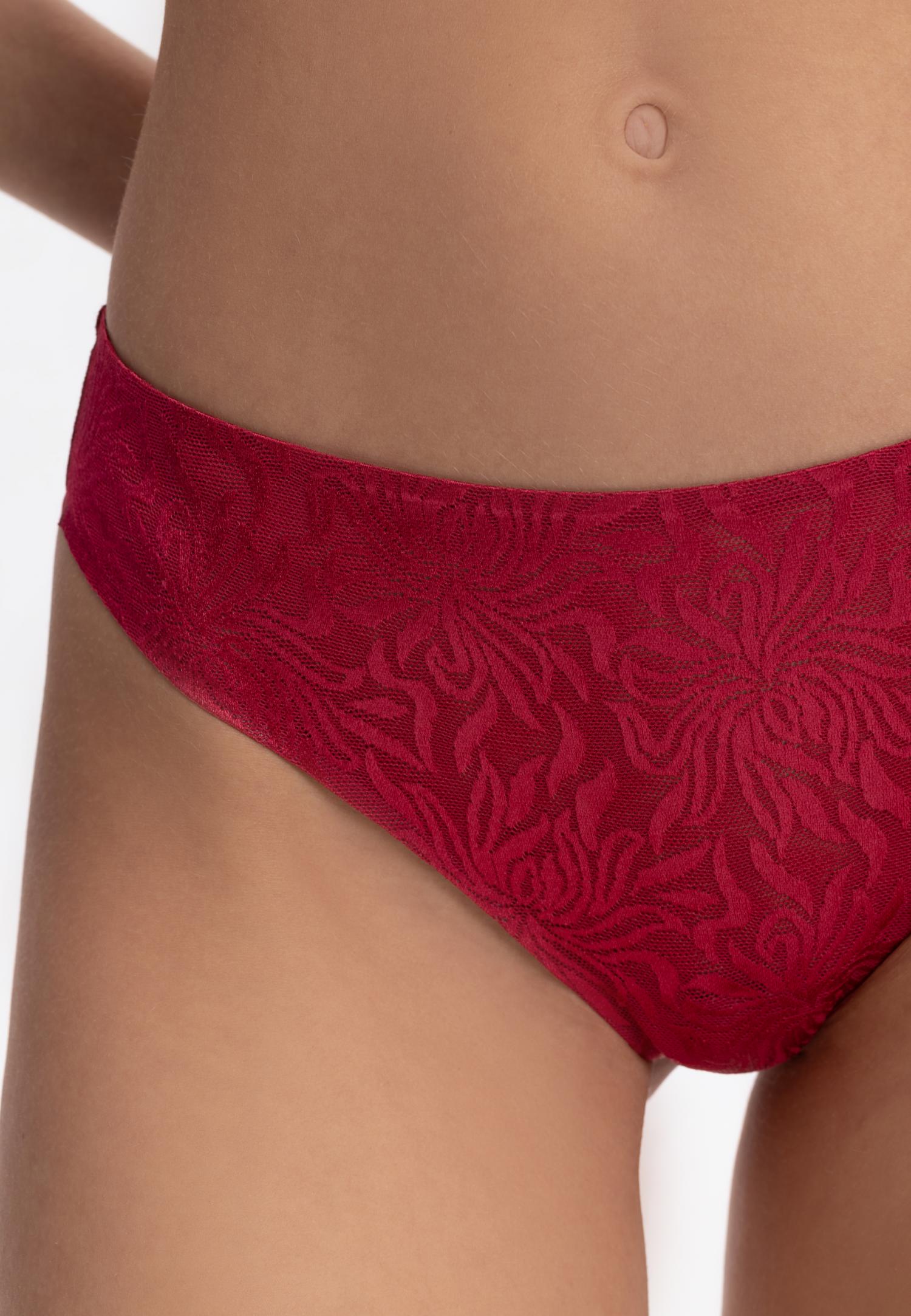 Бесшовные трусы стринги W25-0891-O1-STO-SZ Marc & André