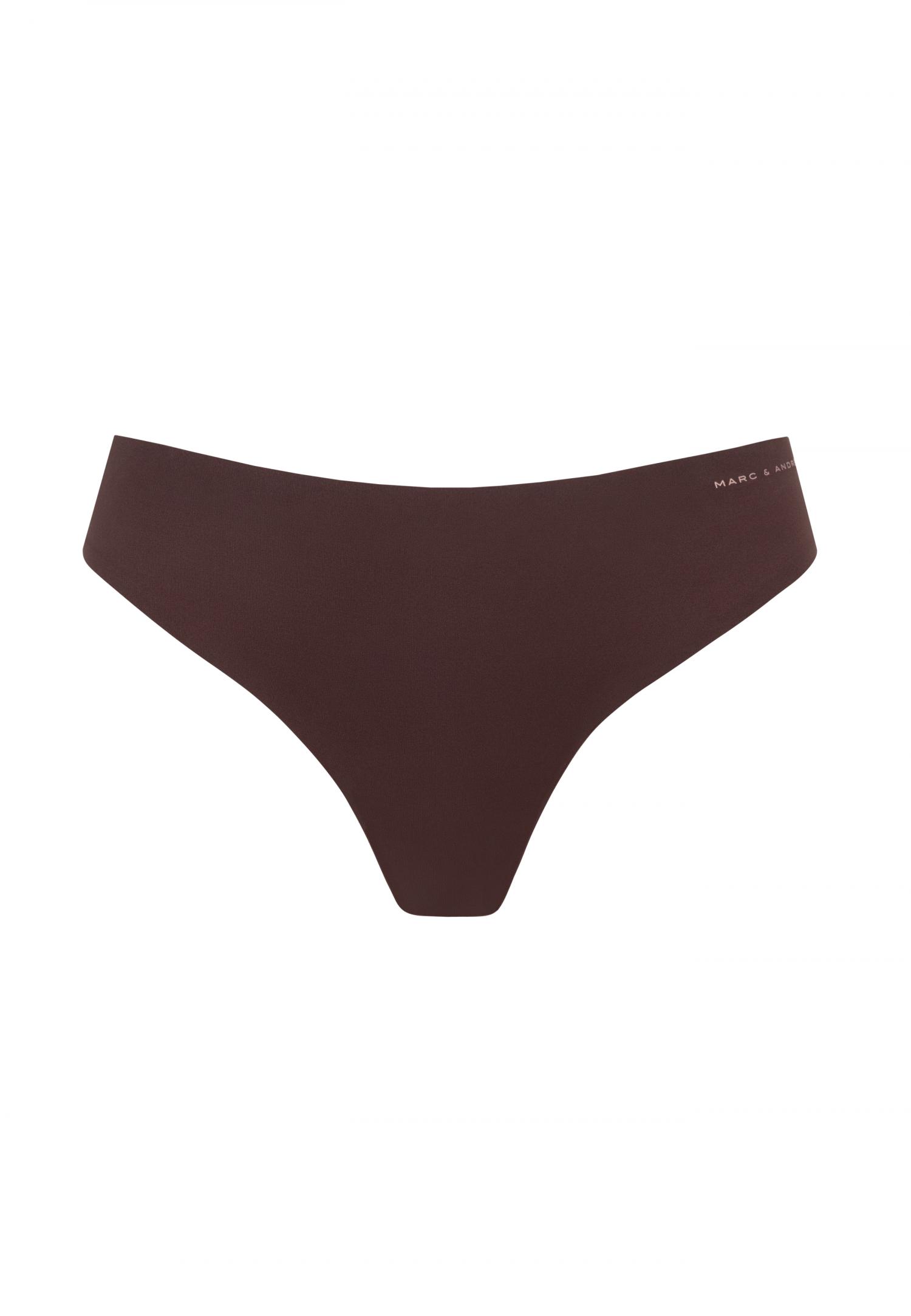 Бесшовные трусы стринги W26-1091-K1-STO-SZ Marc & André